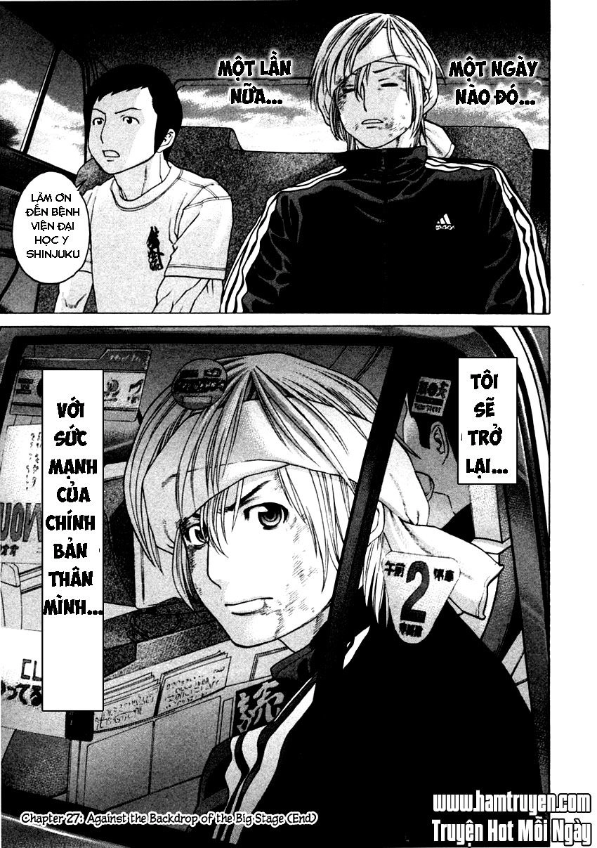 Karate Shoukoushi Kohinata Minoru Chapter 274 - 19