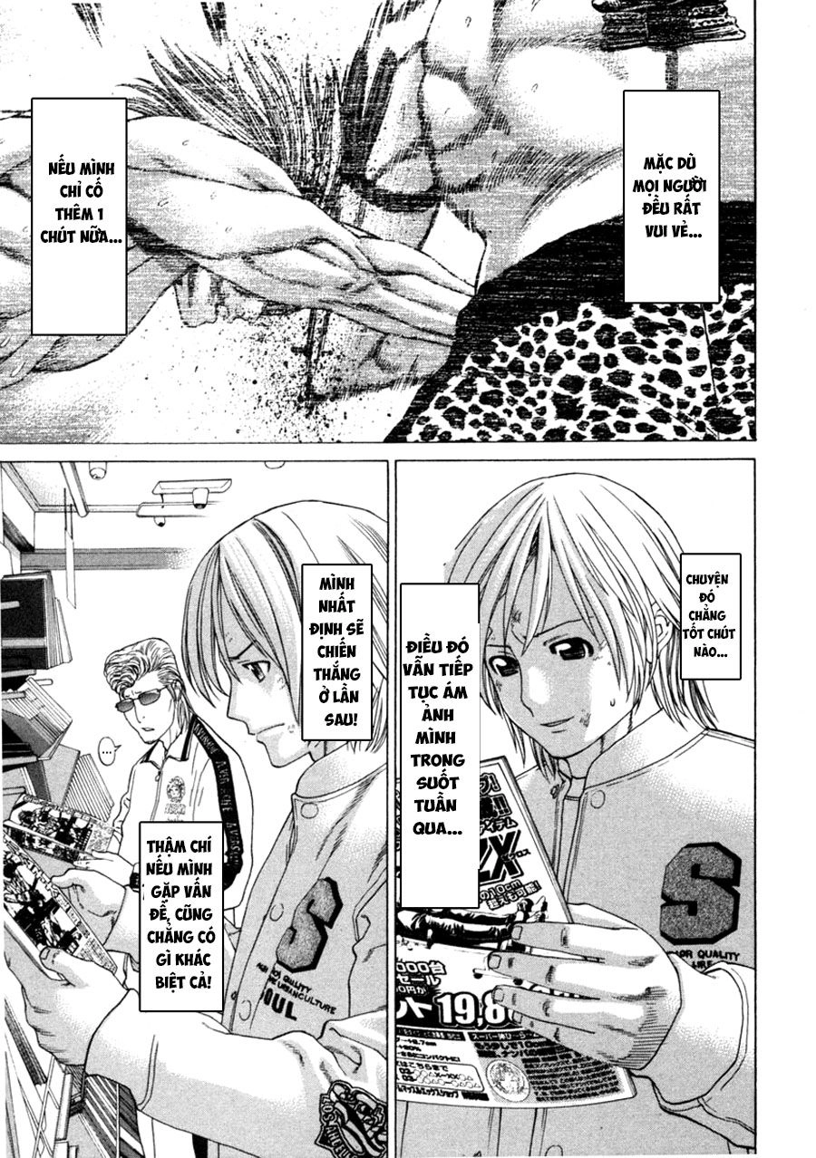 Karate Shoukoushi Kohinata Minoru Chapter 275 - 6