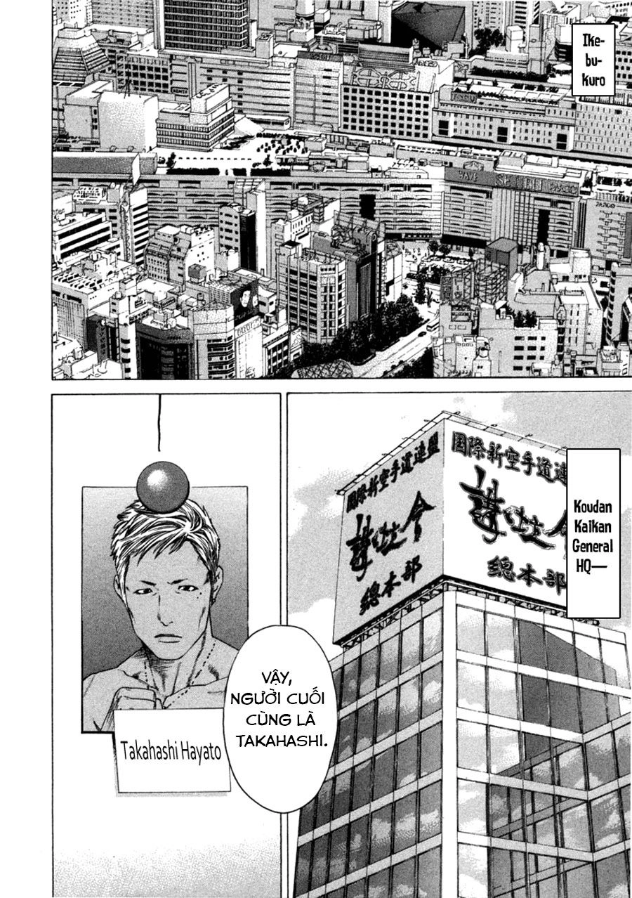 Karate Shoukoushi Kohinata Minoru Chapter 276 - 2