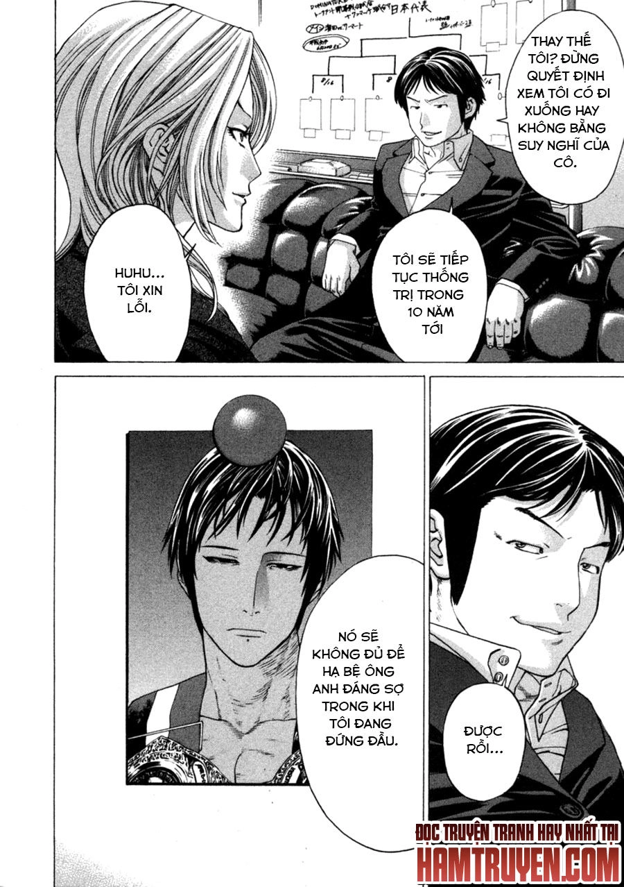 Karate Shoukoushi Kohinata Minoru Chapter 276 - 6