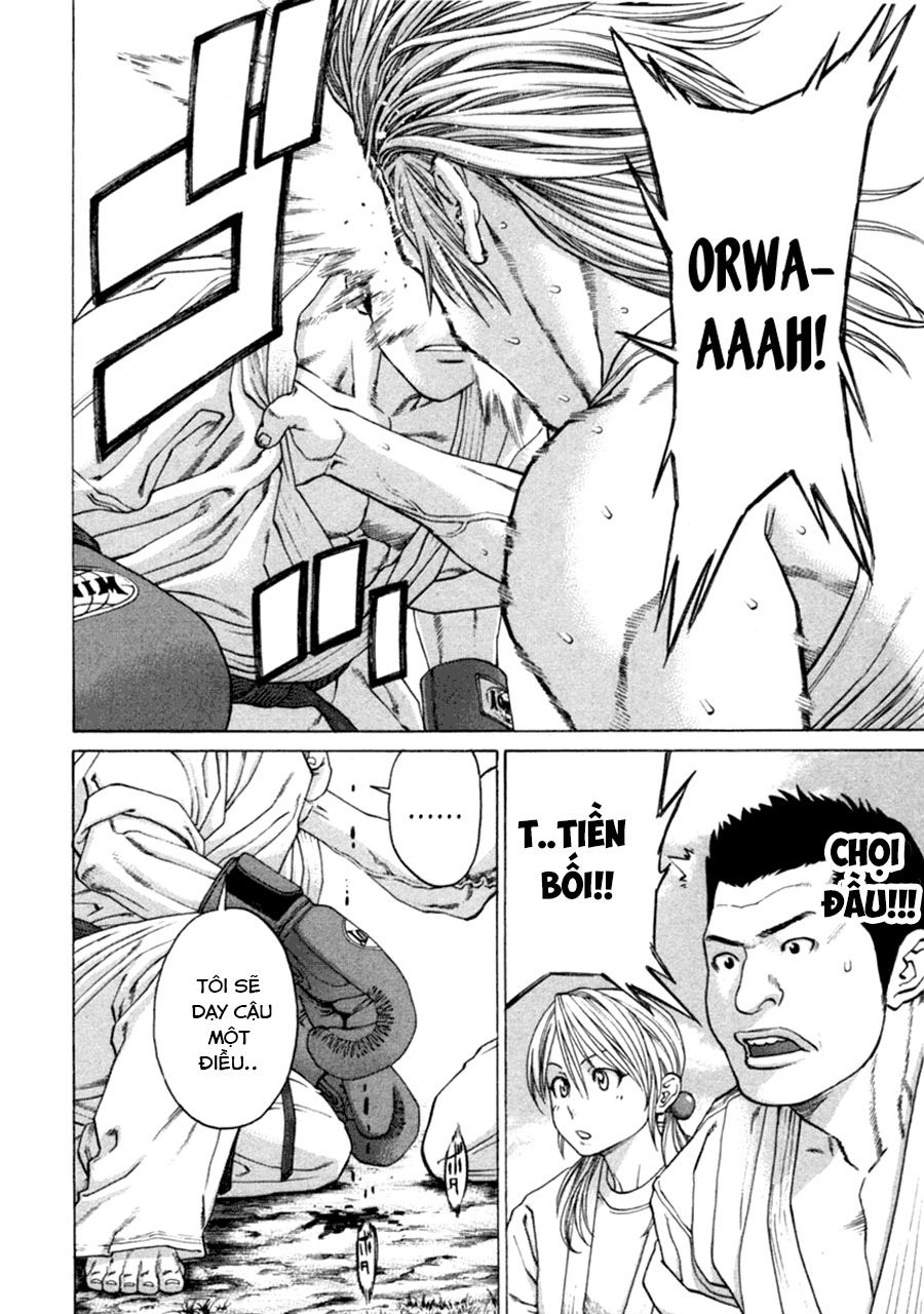 Karate Shoukoushi Kohinata Minoru Chapter 277 - 15