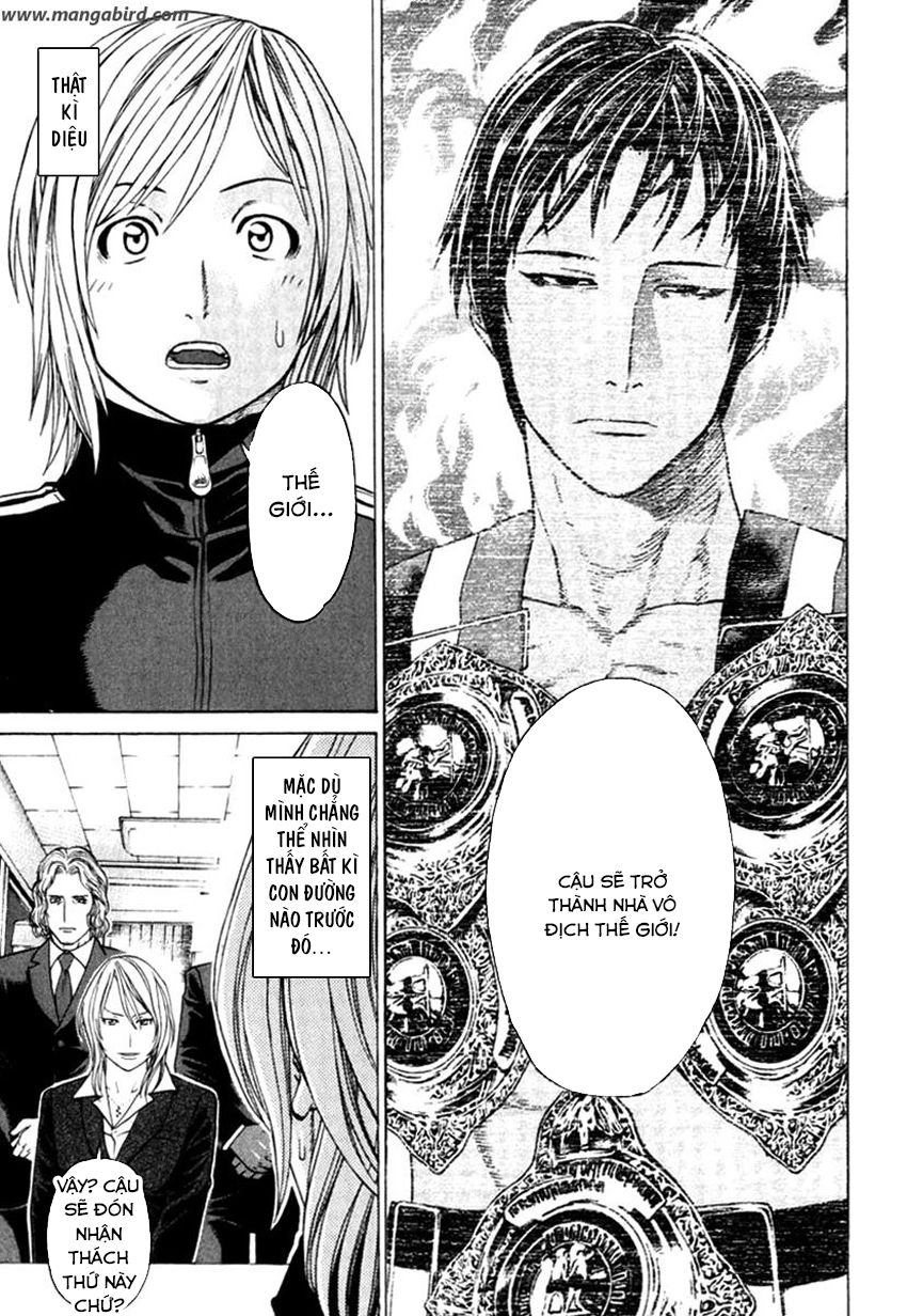 Karate Shoukoushi Kohinata Minoru Chapter 278 - 18