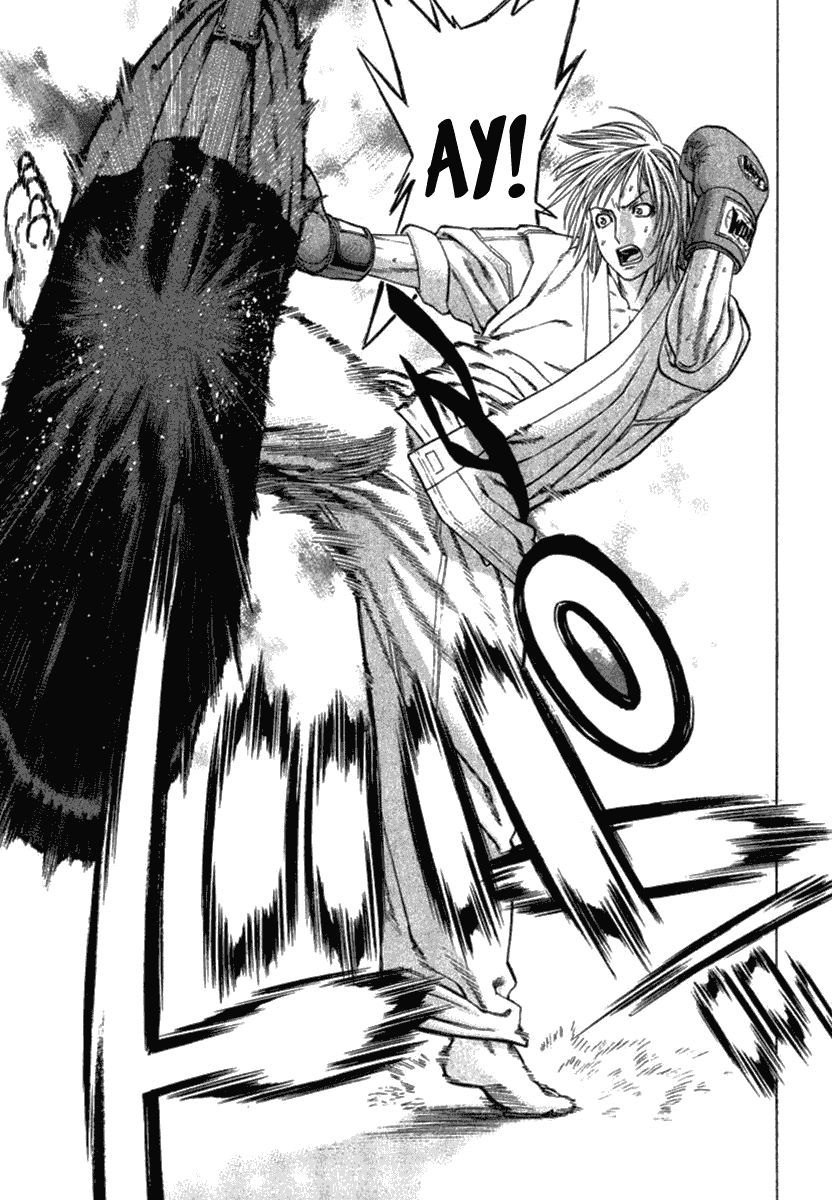 Karate Shoukoushi Kohinata Minoru Chapter 279 - 4