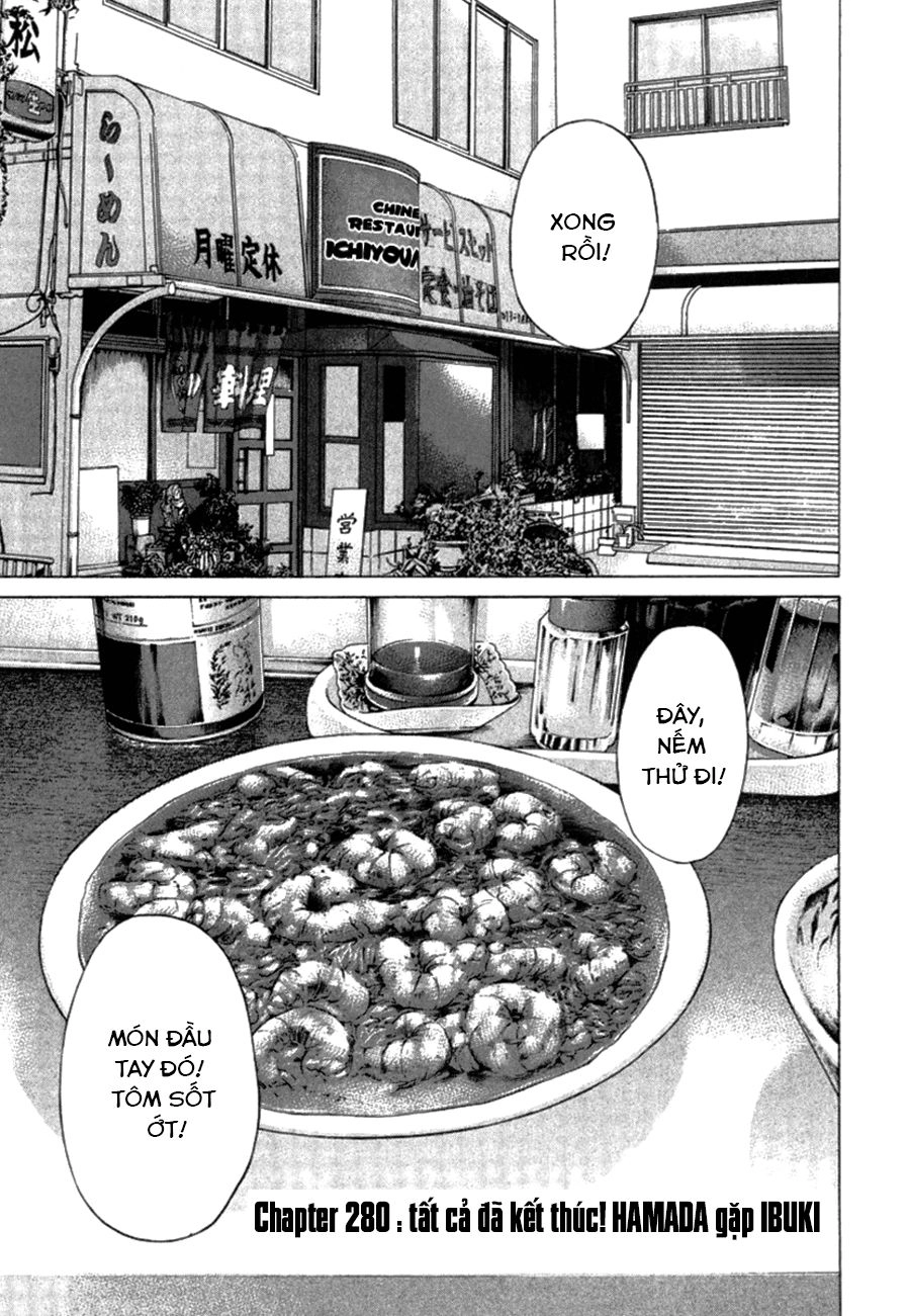 Karate Shoukoushi Kohinata Minoru Chapter 280 - 2