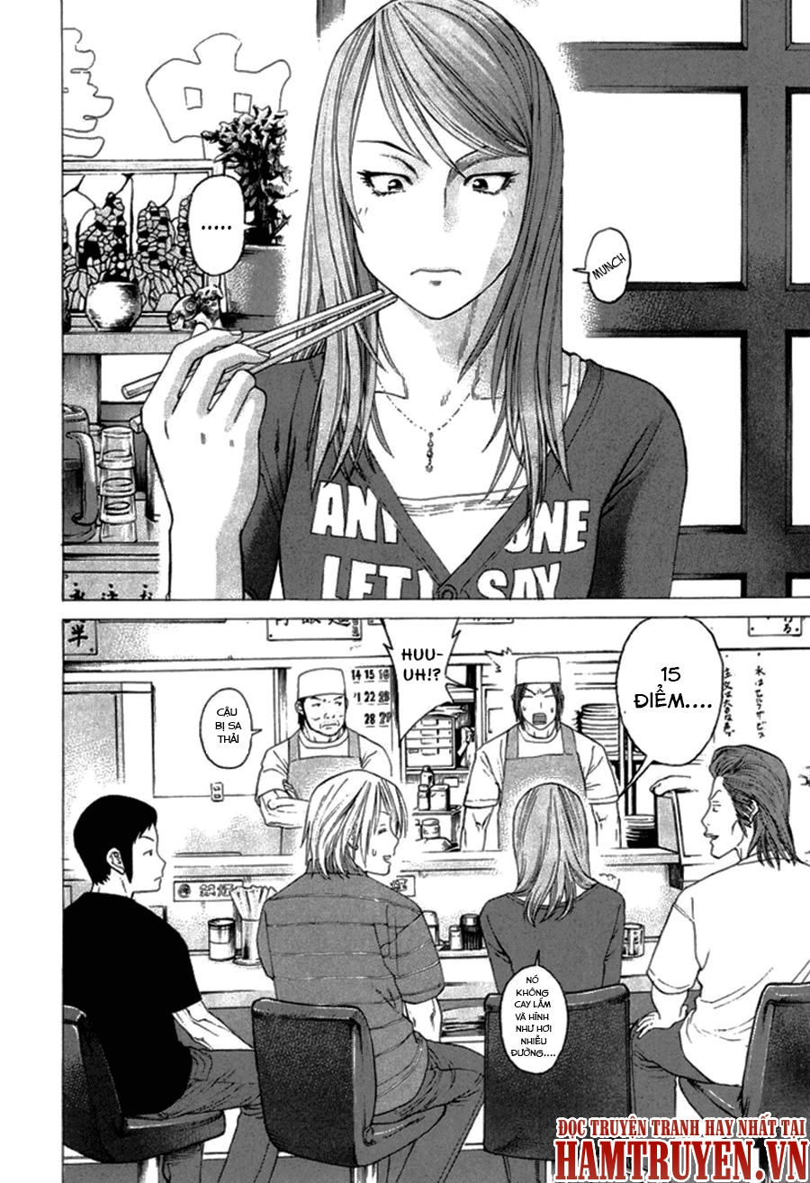 Karate Shoukoushi Kohinata Minoru Chapter 280 - 3