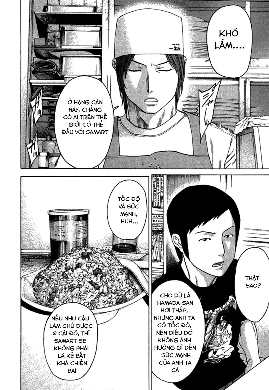 Karate Shoukoushi Kohinata Minoru Chapter 280 - 5