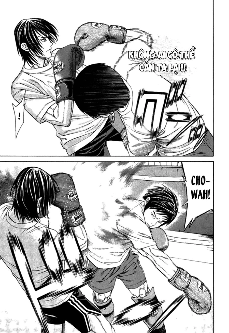 Karate Shoukoushi Kohinata Minoru Chapter 280 - 12