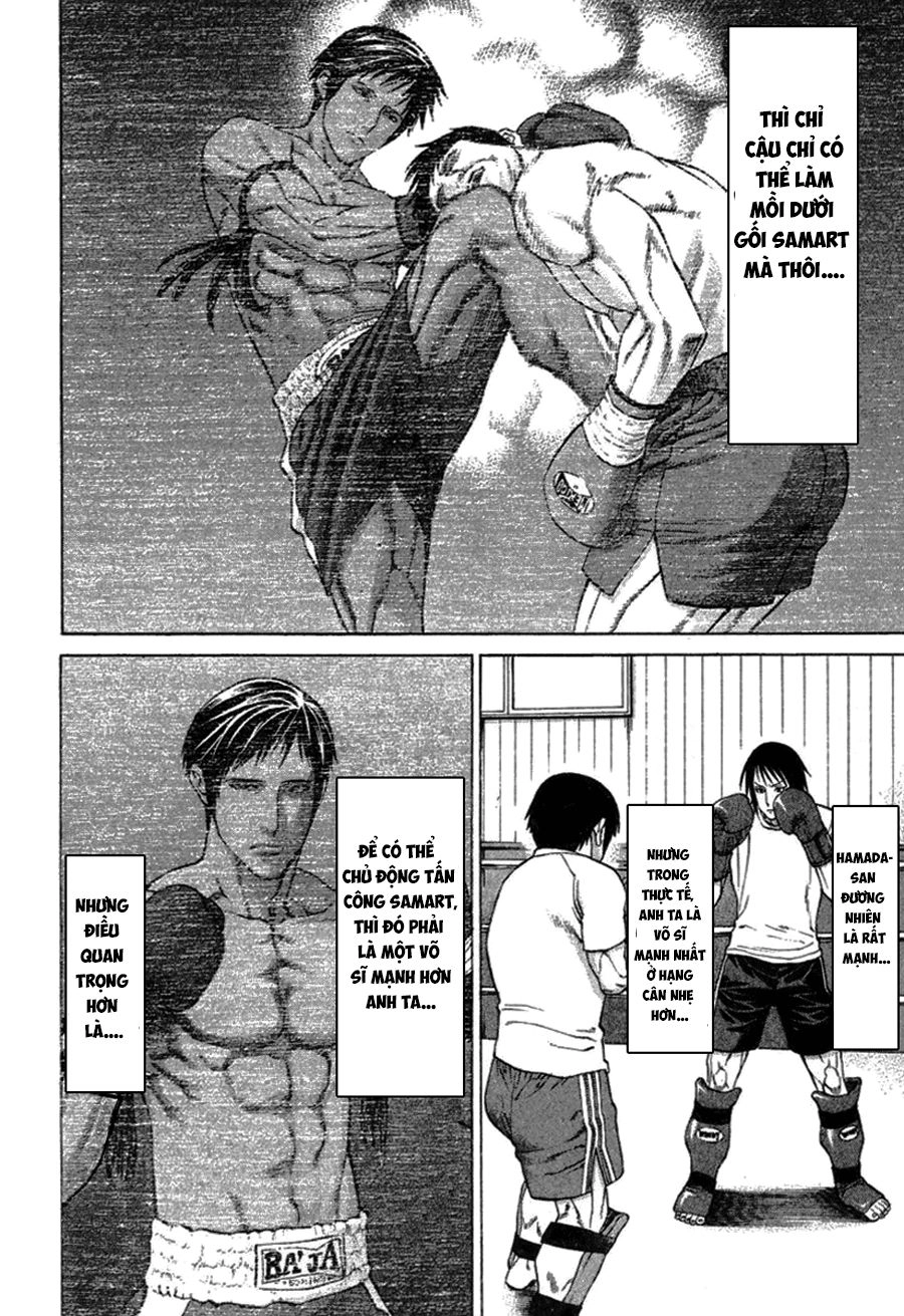 Karate Shoukoushi Kohinata Minoru Chapter 280 - 15