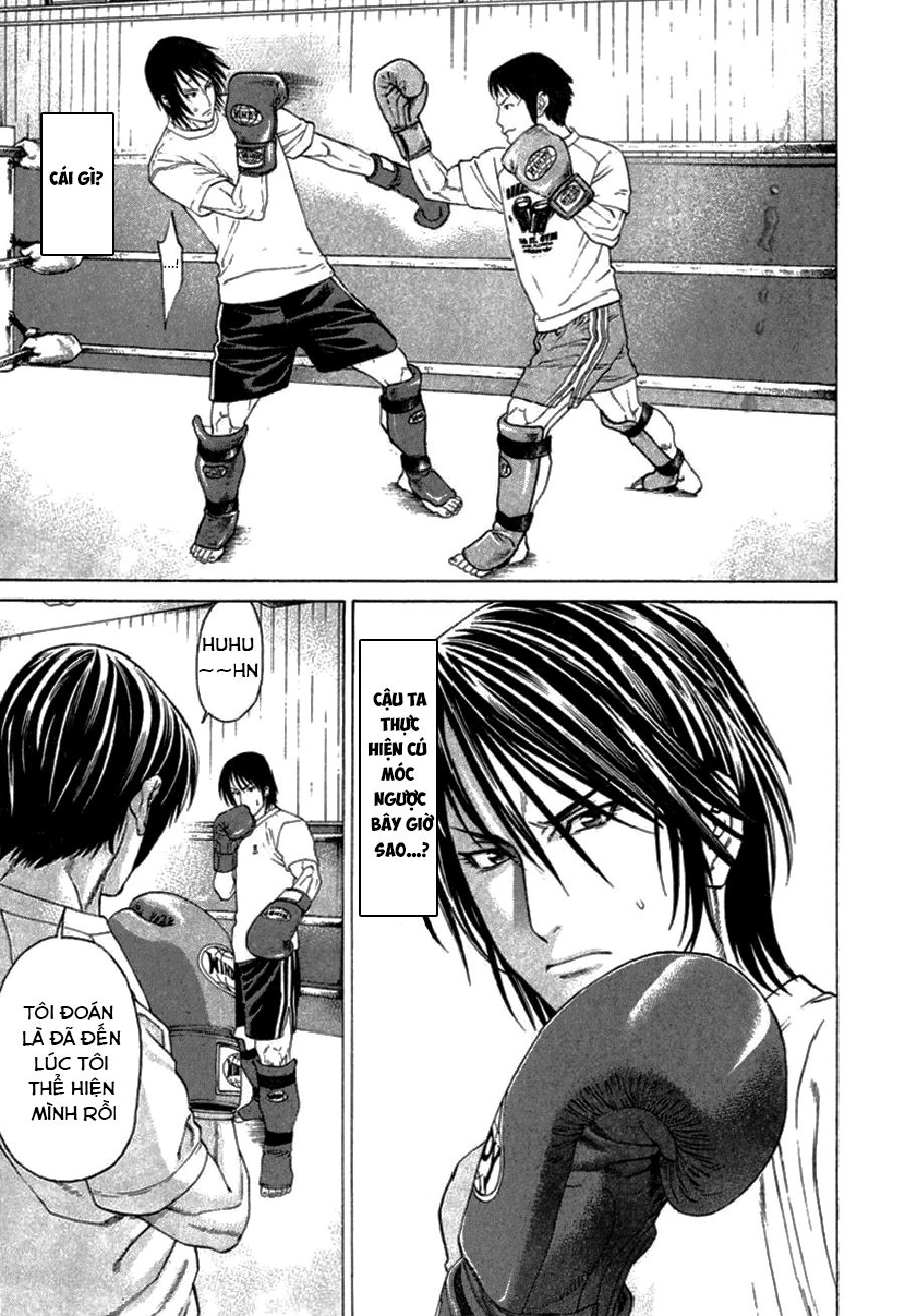 Karate Shoukoushi Kohinata Minoru Chapter 280 - 18