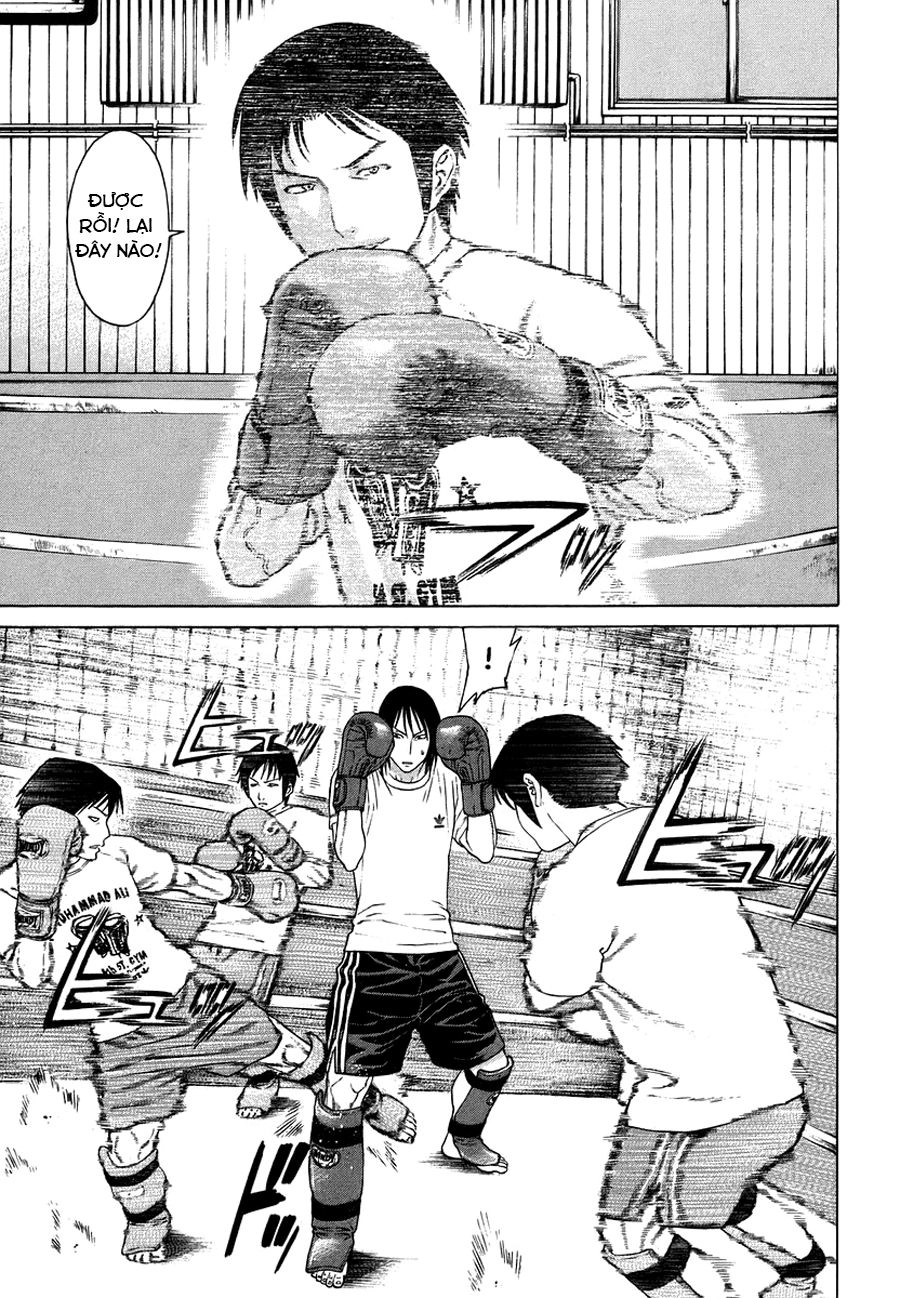 Karate Shoukoushi Kohinata Minoru Chapter 281 - 3