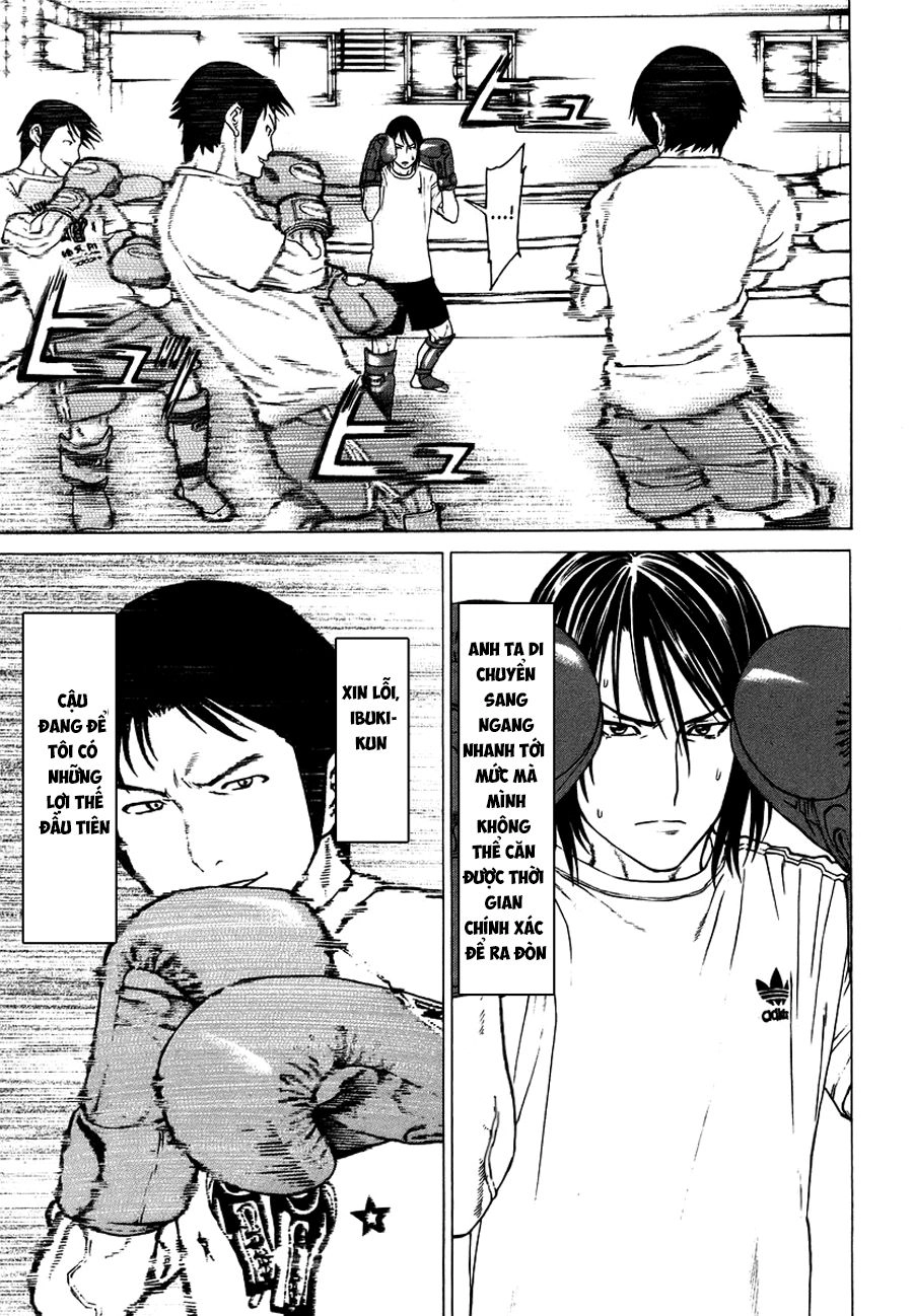 Karate Shoukoushi Kohinata Minoru Chapter 281 - 5