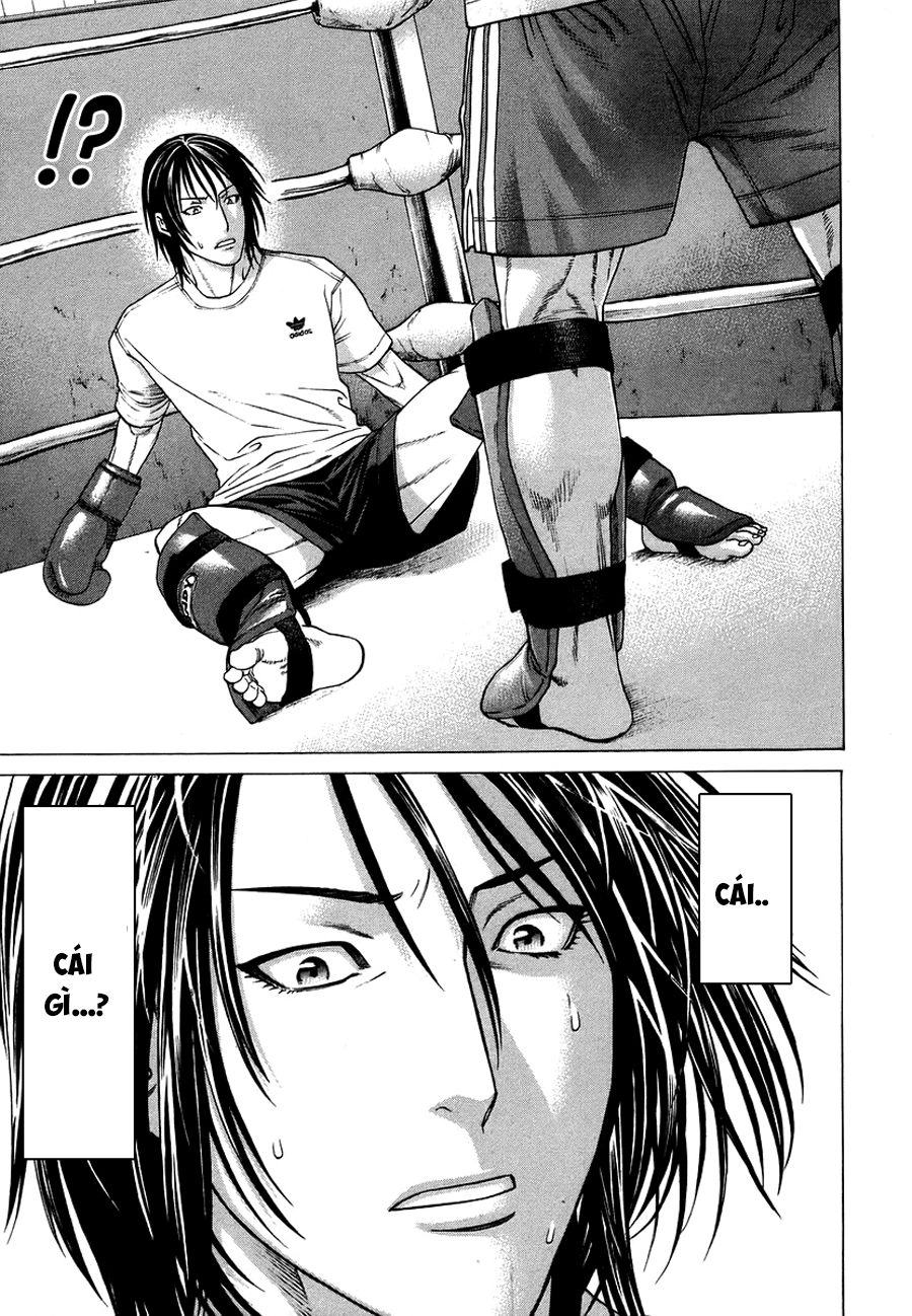 Karate Shoukoushi Kohinata Minoru Chapter 281 - 13