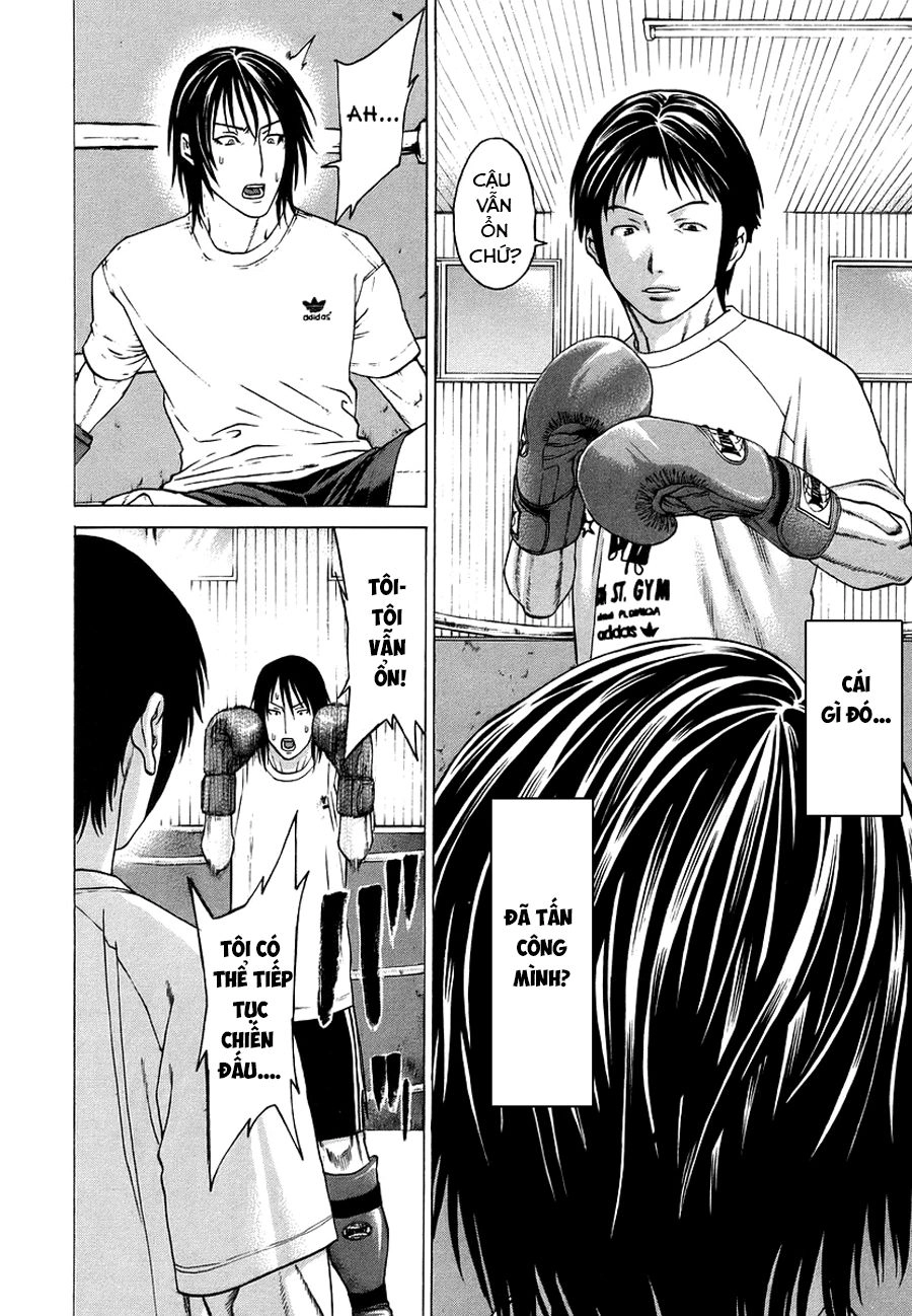 Karate Shoukoushi Kohinata Minoru Chapter 281 - 14