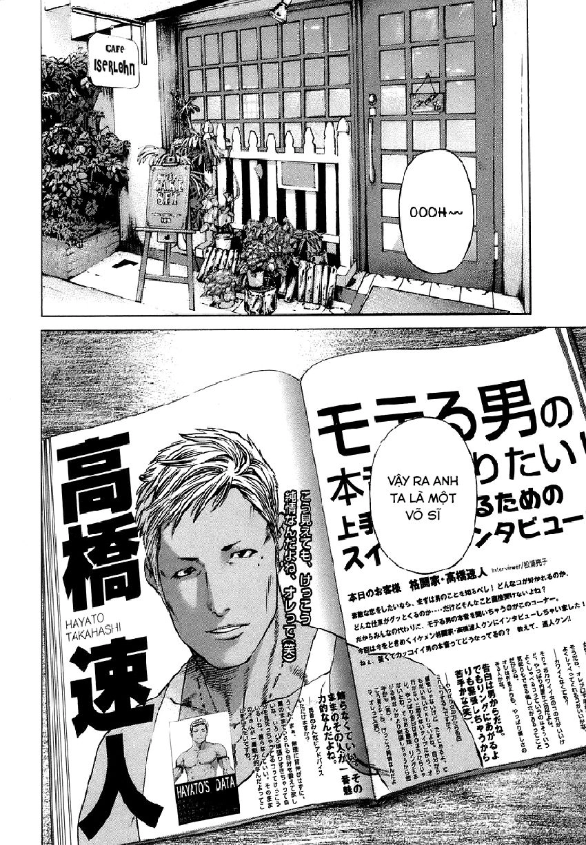 Karate Shoukoushi Kohinata Minoru Chapter 282 - 3