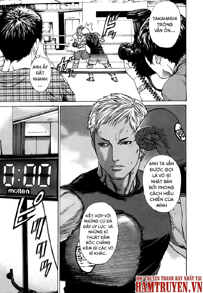 Karate Shoukoushi Kohinata Minoru Chapter 283 - 6