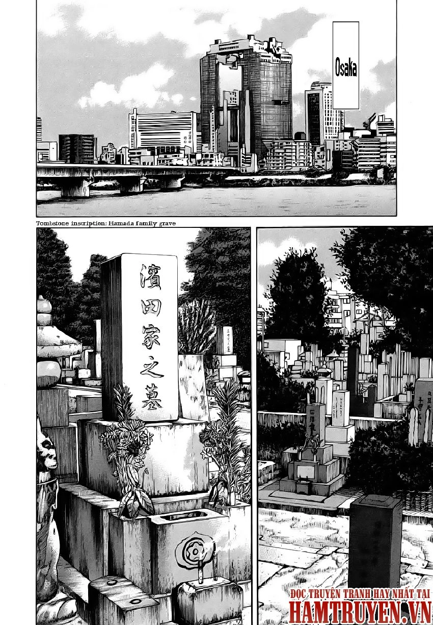 Karate Shoukoushi Kohinata Minoru Chapter 283 - 11