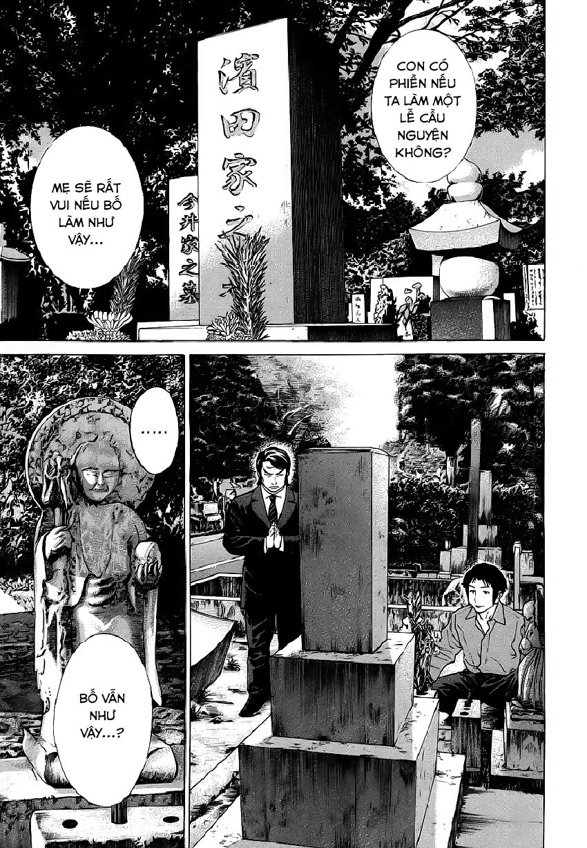 Karate Shoukoushi Kohinata Minoru Chapter 283 - 14