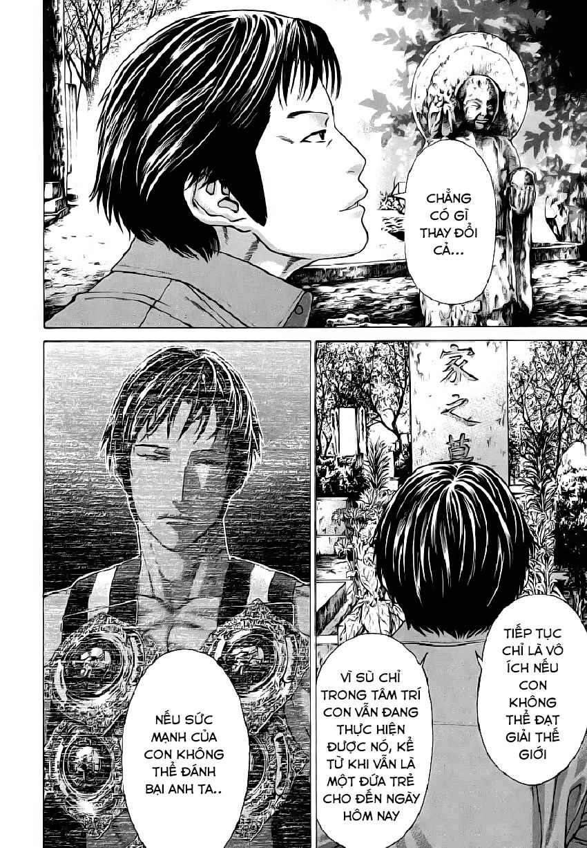 Karate Shoukoushi Kohinata Minoru Chapter 283 - 15