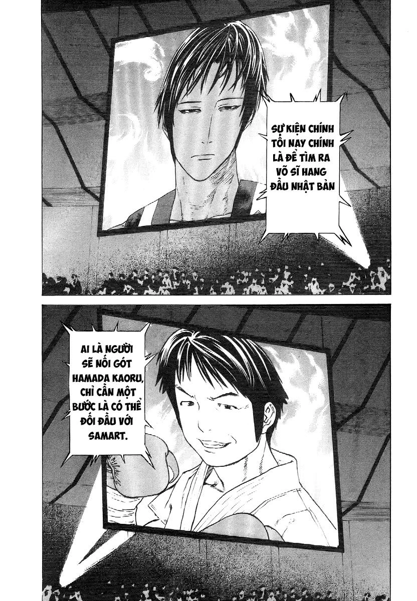 Karate Shoukoushi Kohinata Minoru Chapter 284 - 5