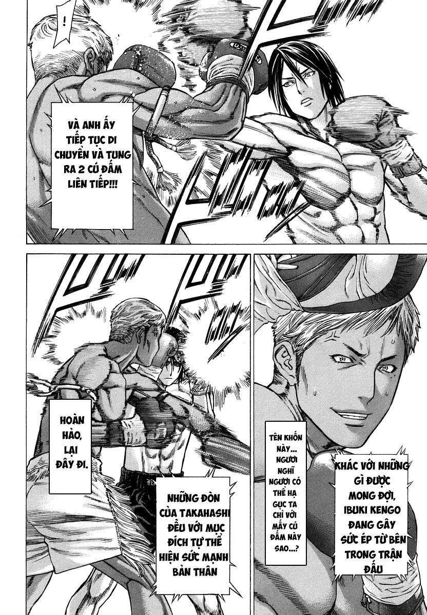 Karate Shoukoushi Kohinata Minoru Chapter 284 - 10