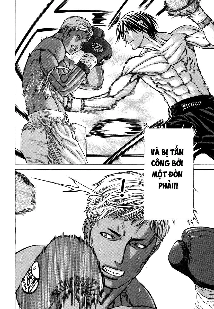 Karate Shoukoushi Kohinata Minoru Chapter 284 - 12