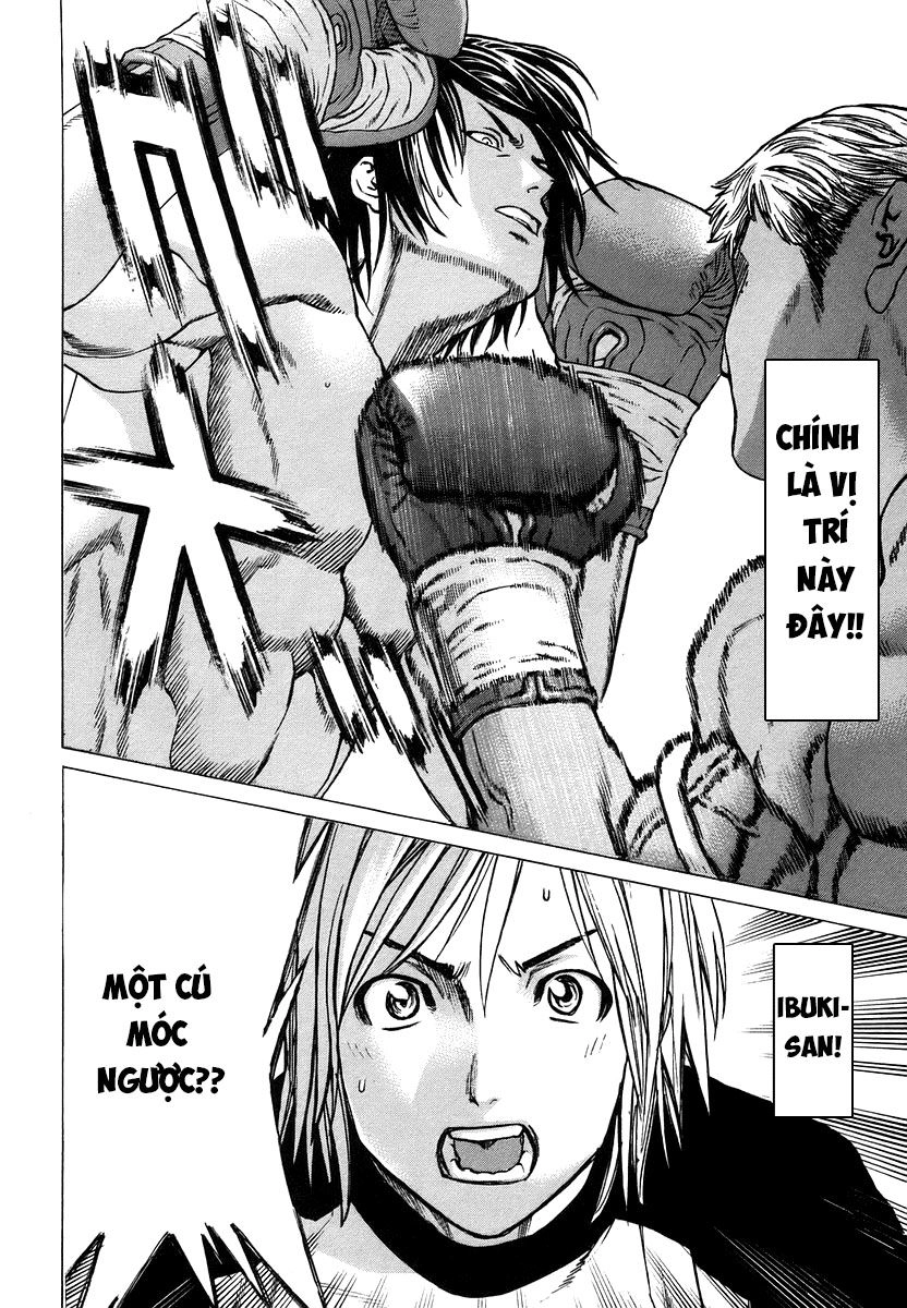 Karate Shoukoushi Kohinata Minoru Chapter 285 - 2