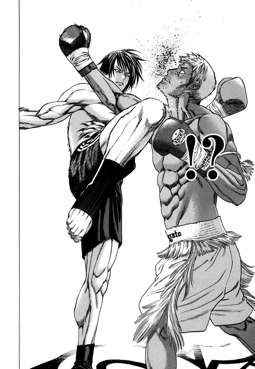 Karate Shoukoushi Kohinata Minoru Chapter 285 - 4