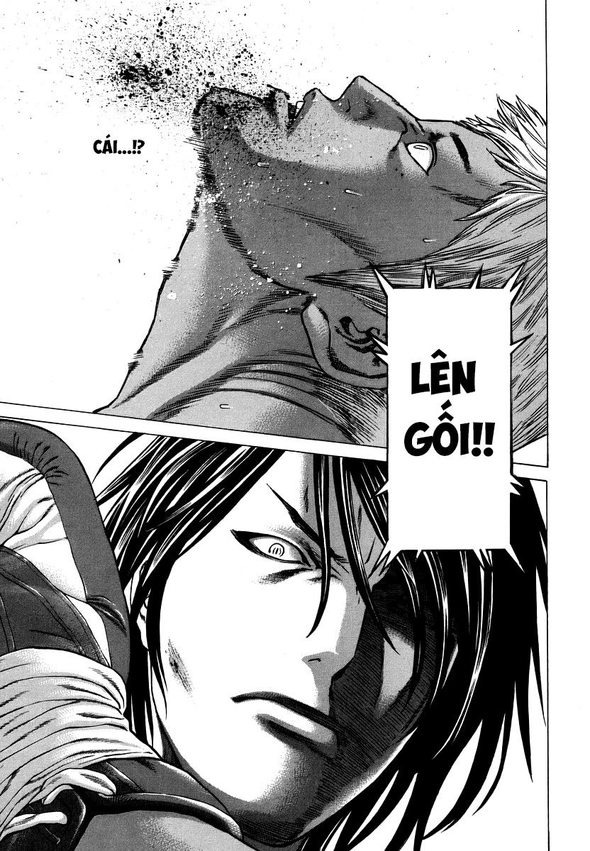 Karate Shoukoushi Kohinata Minoru Chapter 285 - 5