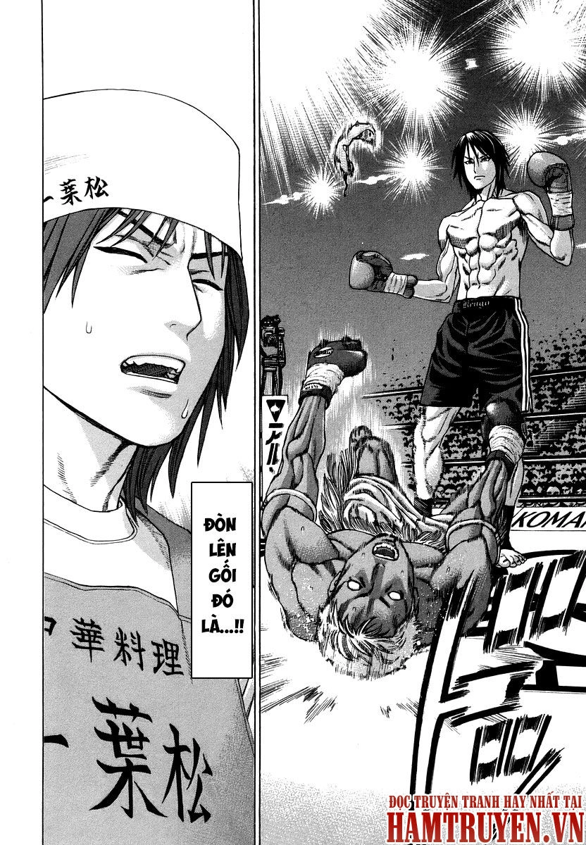 Karate Shoukoushi Kohinata Minoru Chapter 285 - 6