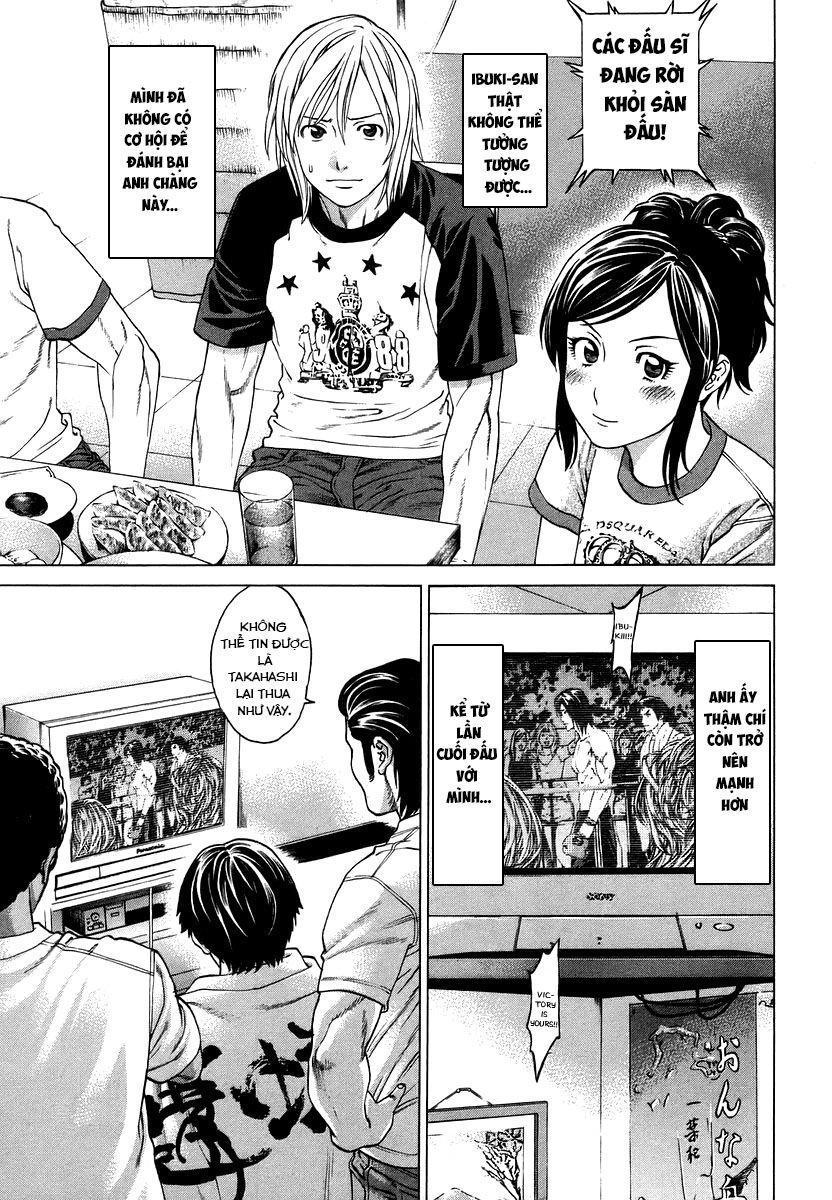 Karate Shoukoushi Kohinata Minoru Chapter 285 - 13