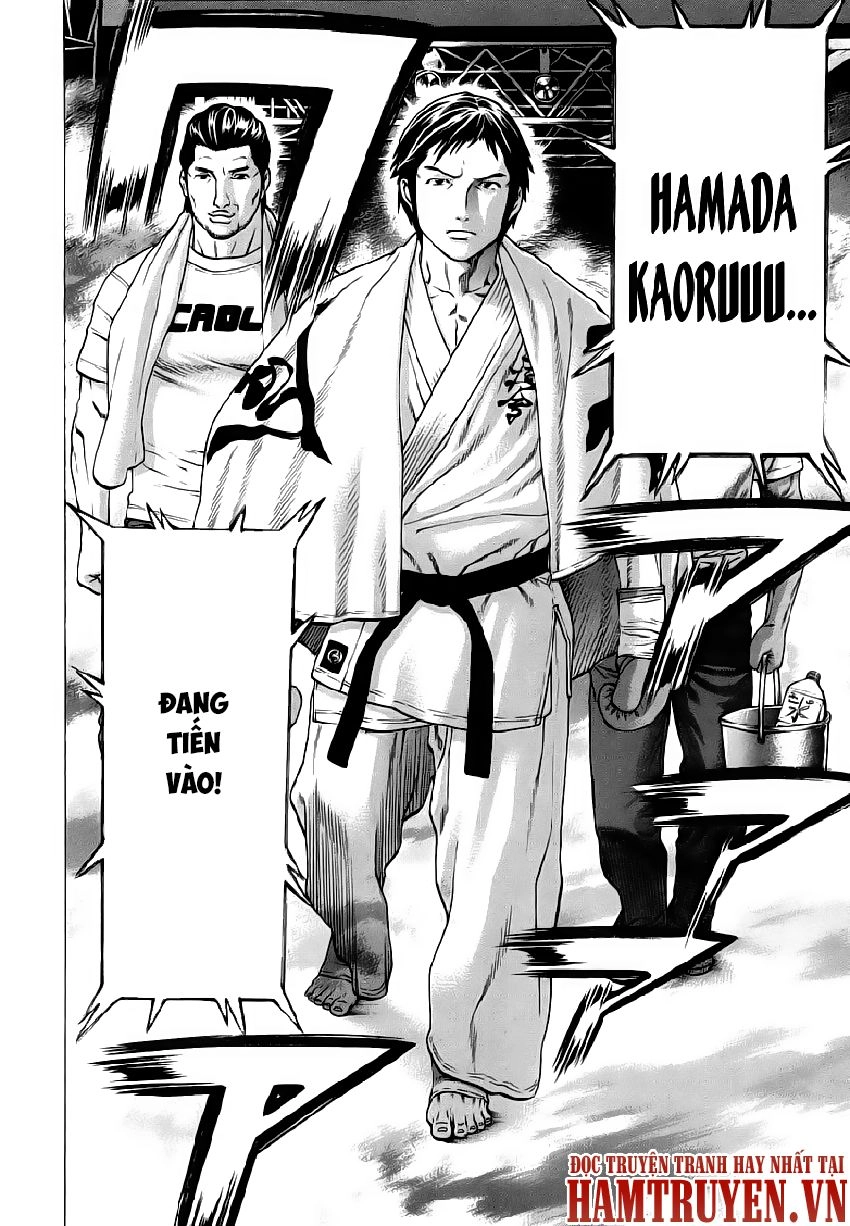 Karate Shoukoushi Kohinata Minoru Chapter 286 - 9