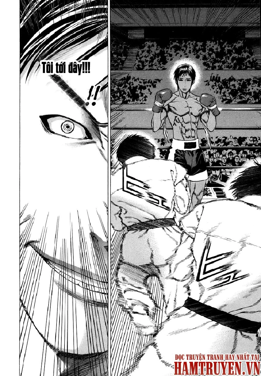 Karate Shoukoushi Kohinata Minoru Chapter 288 - 5