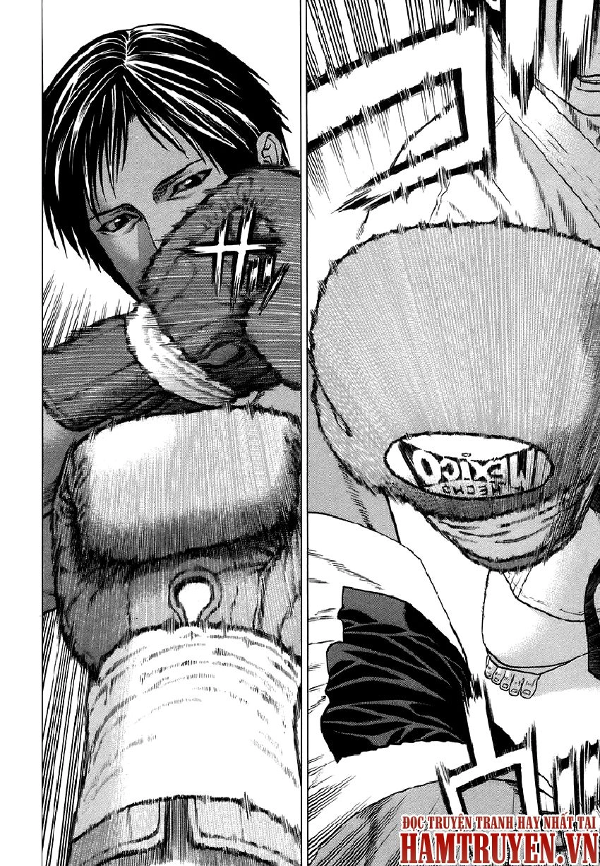 Karate Shoukoushi Kohinata Minoru Chapter 288 - 9