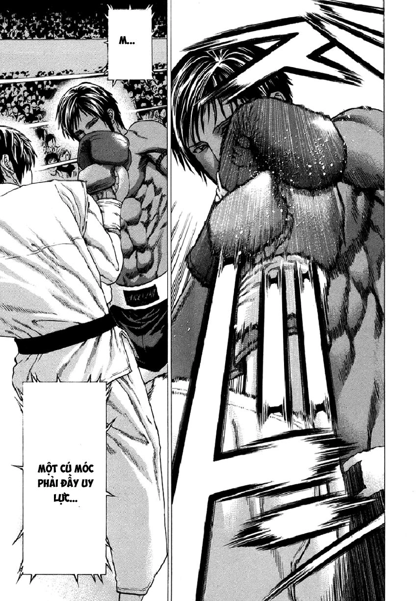 Karate Shoukoushi Kohinata Minoru Chapter 288 - 10