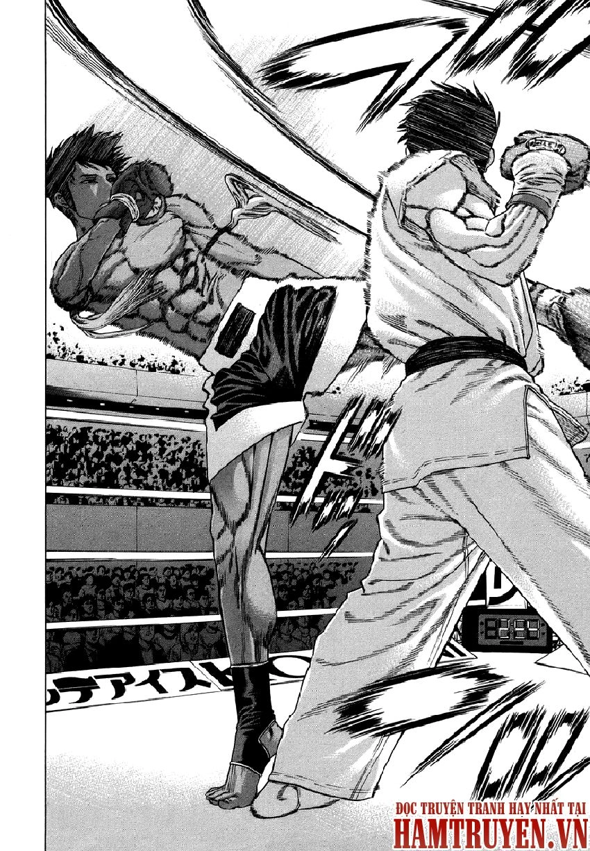 Karate Shoukoushi Kohinata Minoru Chapter 288 - 13
