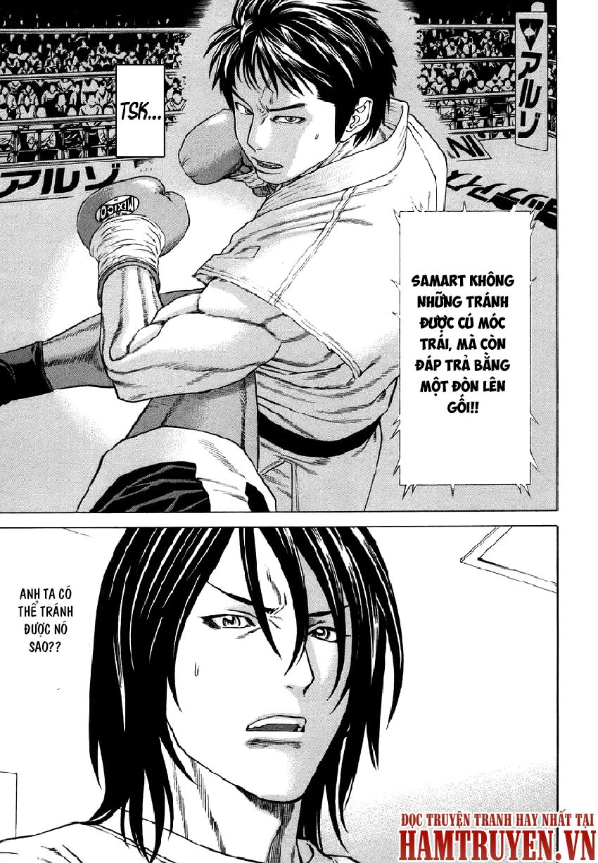 Karate Shoukoushi Kohinata Minoru Chapter 288 - 14