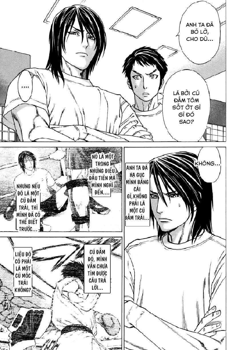 Karate Shoukoushi Kohinata Minoru Chapter 288 - 16