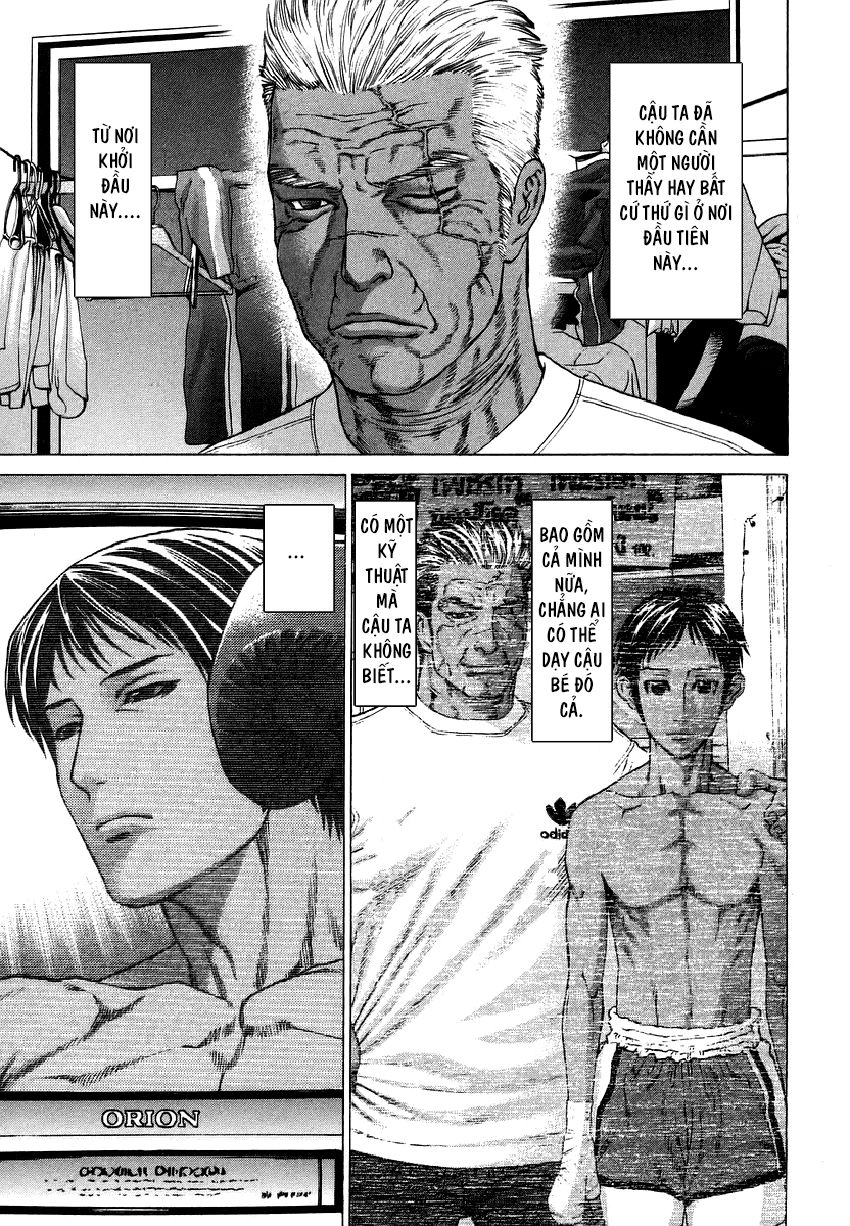 Karate Shoukoushi Kohinata Minoru Chapter 289 - 5