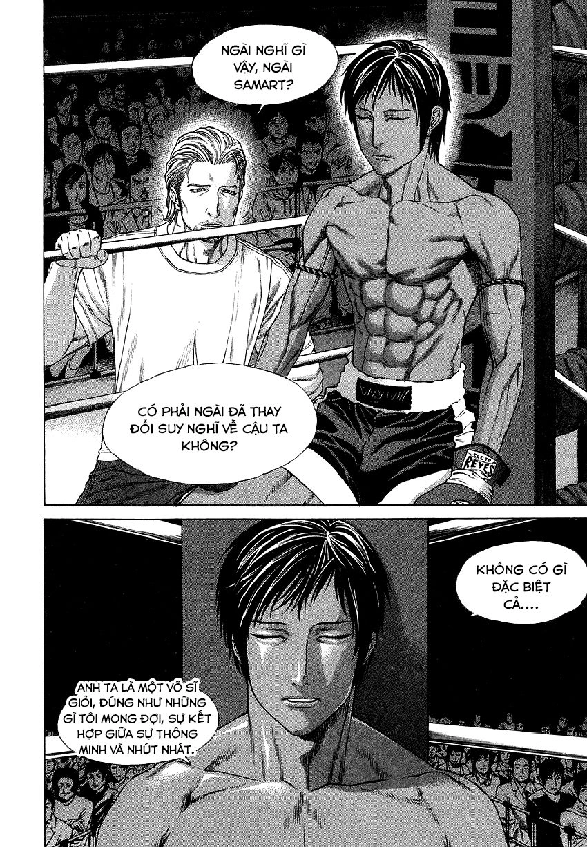 Karate Shoukoushi Kohinata Minoru Chapter 289 - 6