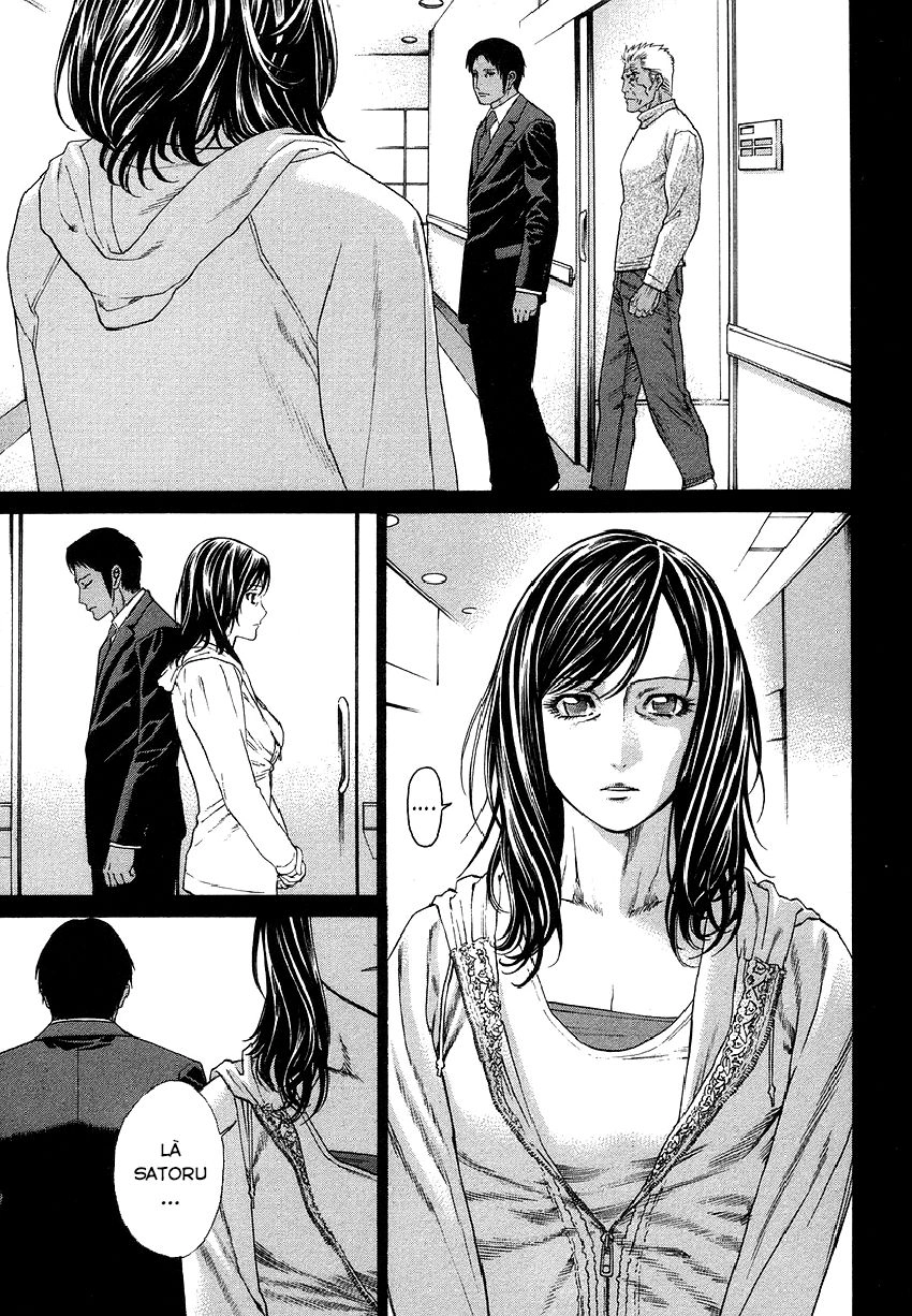 Karate Shoukoushi Kohinata Minoru Chapter 290 - 4