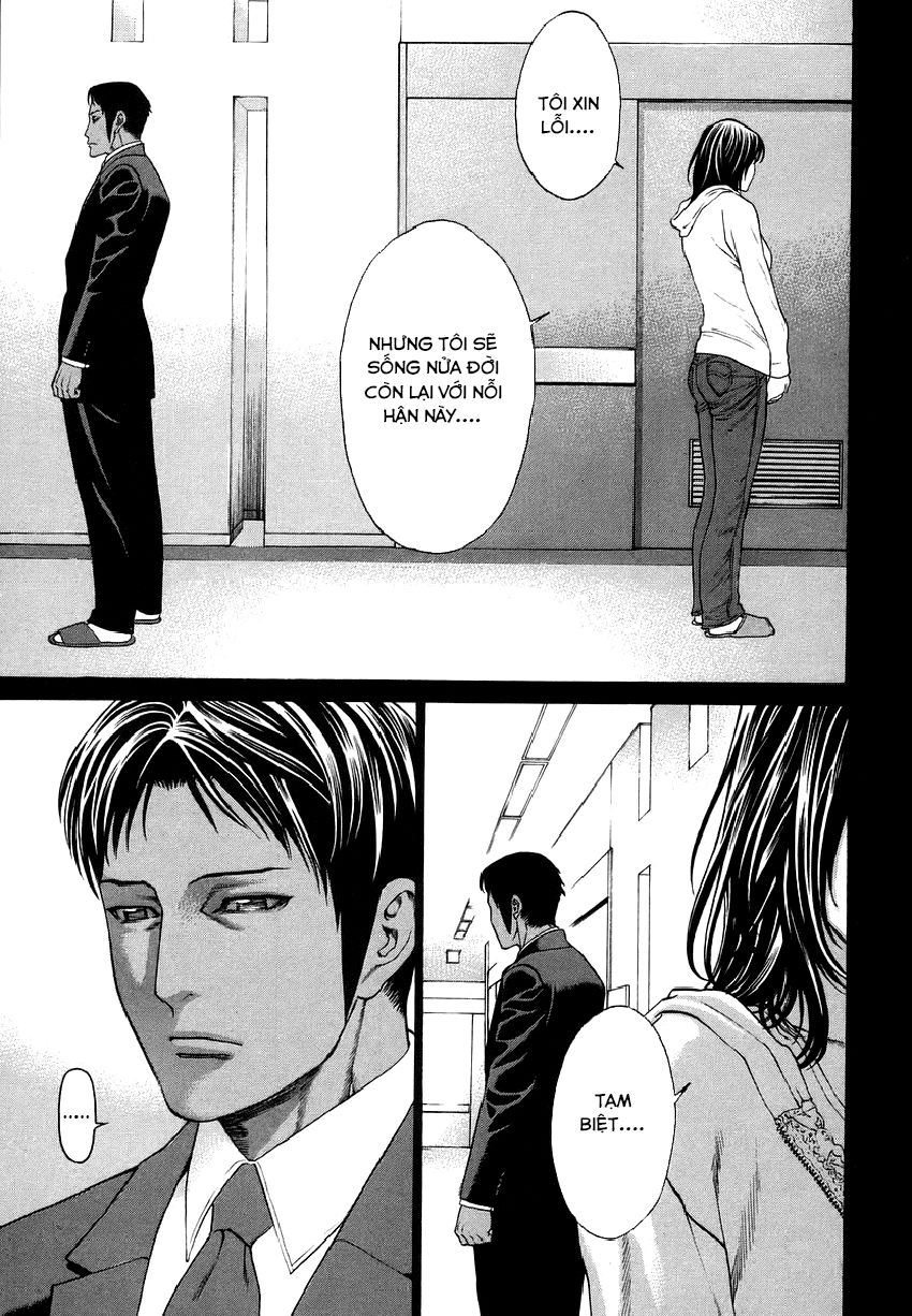 Karate Shoukoushi Kohinata Minoru Chapter 290 - 6