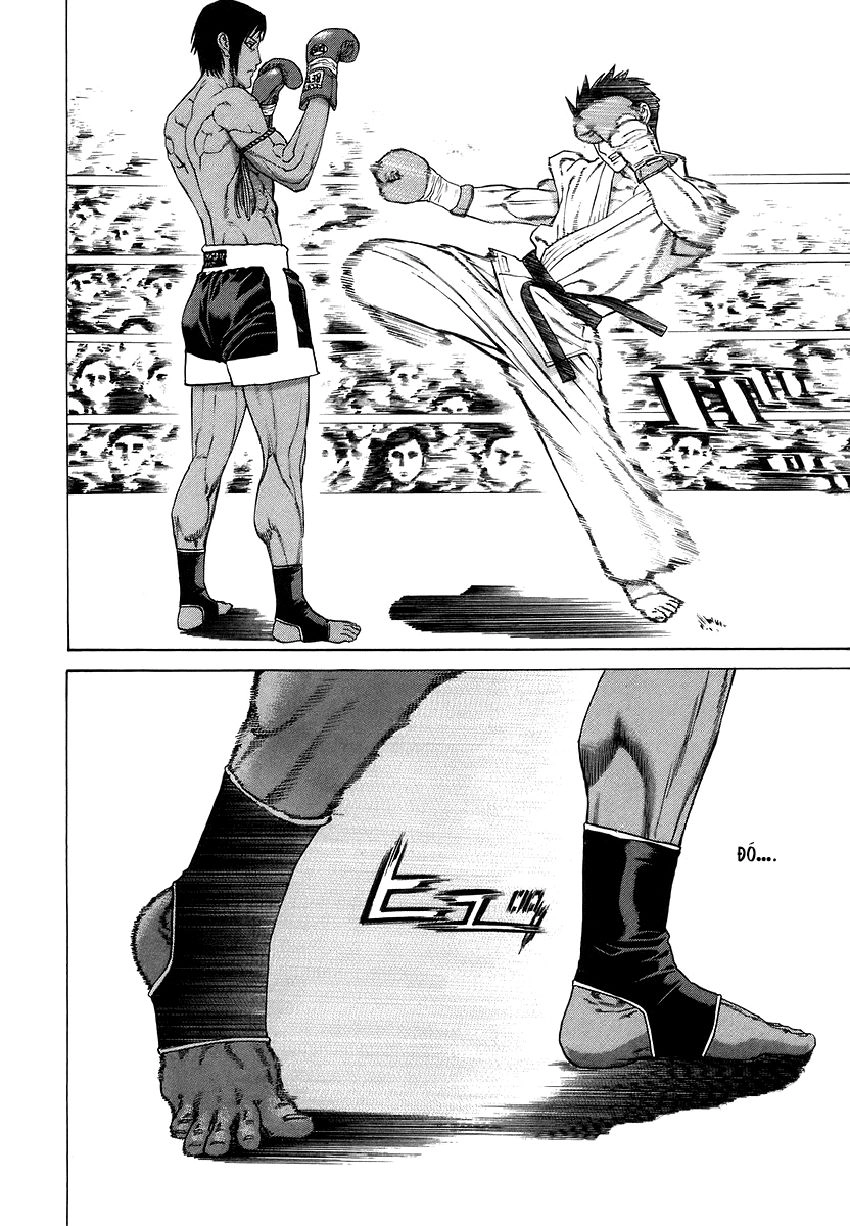 Karate Shoukoushi Kohinata Minoru Chapter 290 - 9