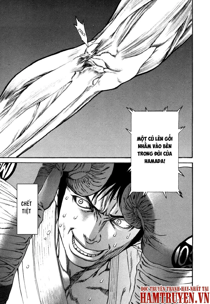 Karate Shoukoushi Kohinata Minoru Chapter 290 - 12