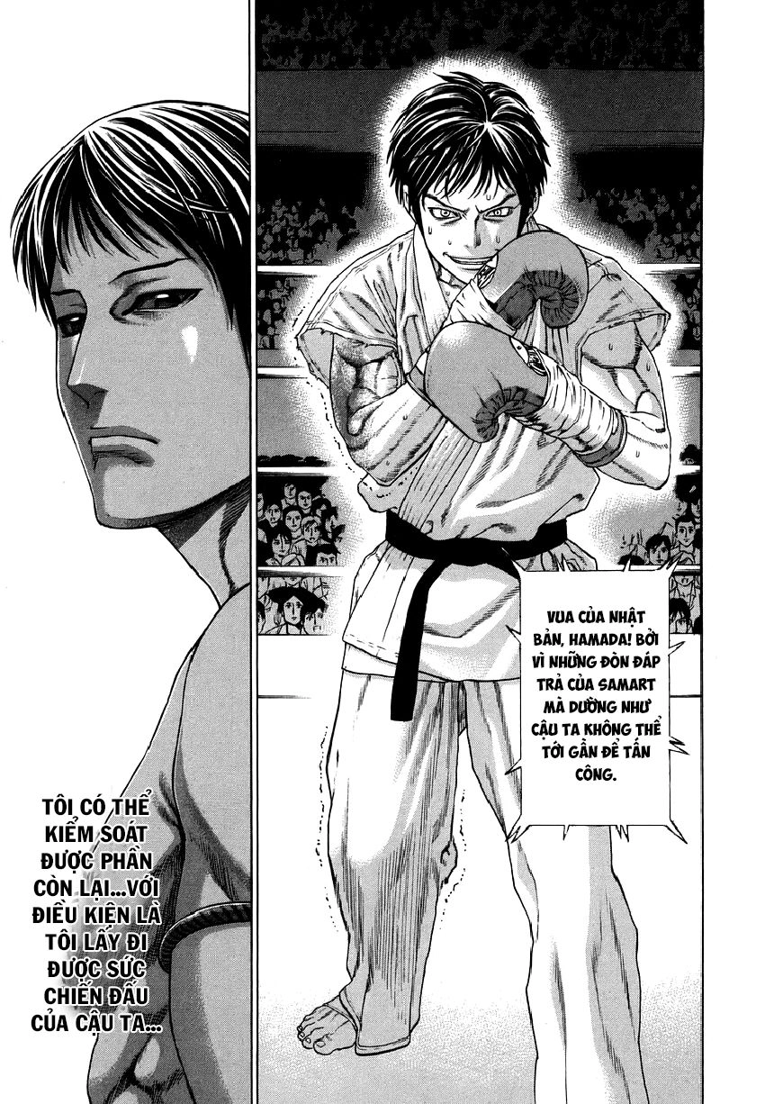 Karate Shoukoushi Kohinata Minoru Chapter 290 - 14