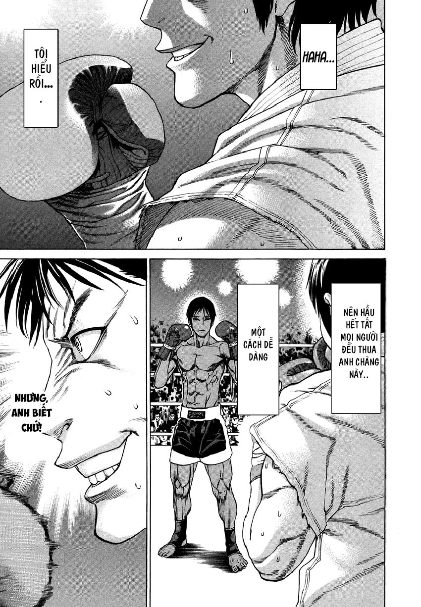 Karate Shoukoushi Kohinata Minoru Chapter 290 - 16