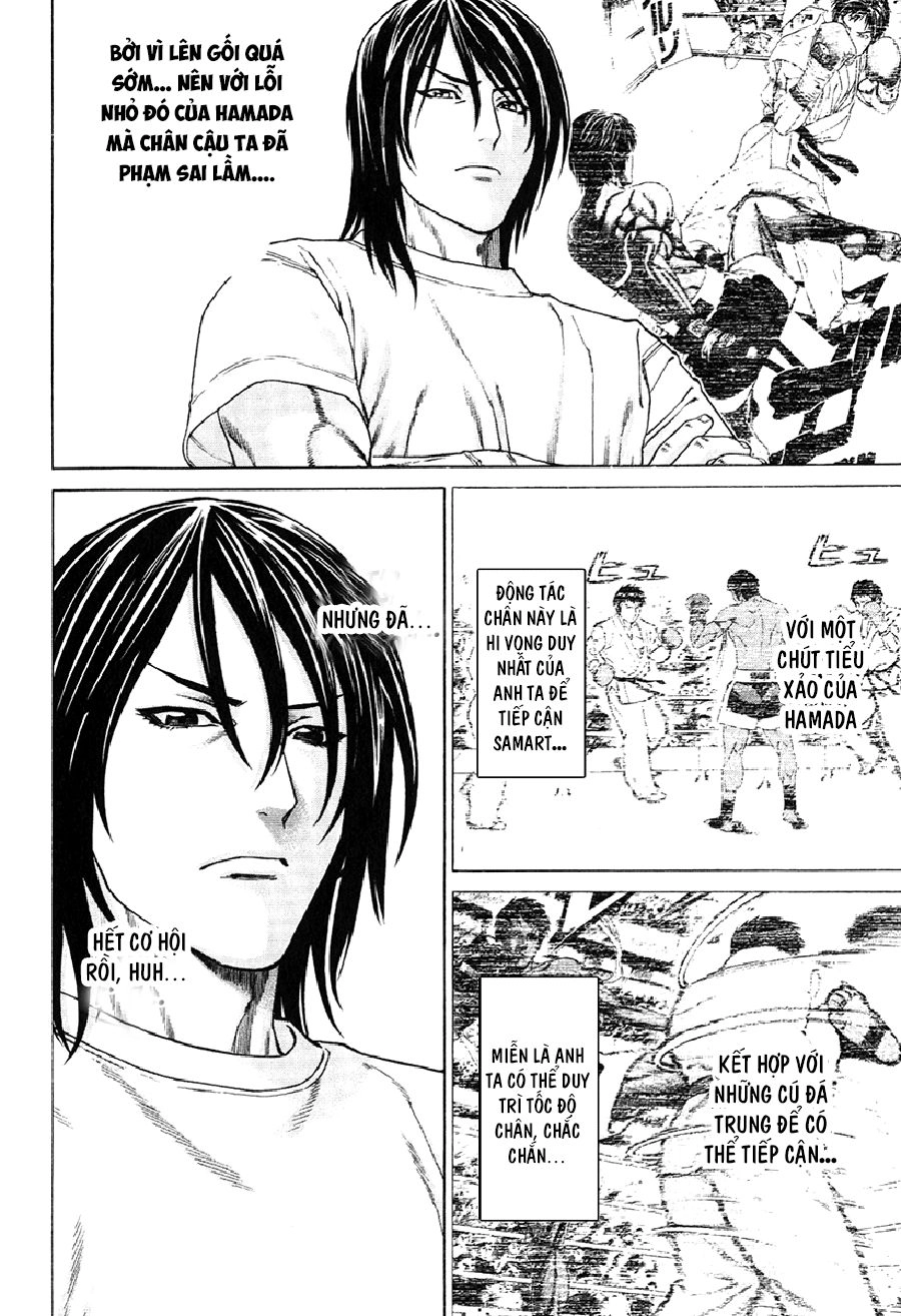 Karate Shoukoushi Kohinata Minoru Chapter 291 - 5