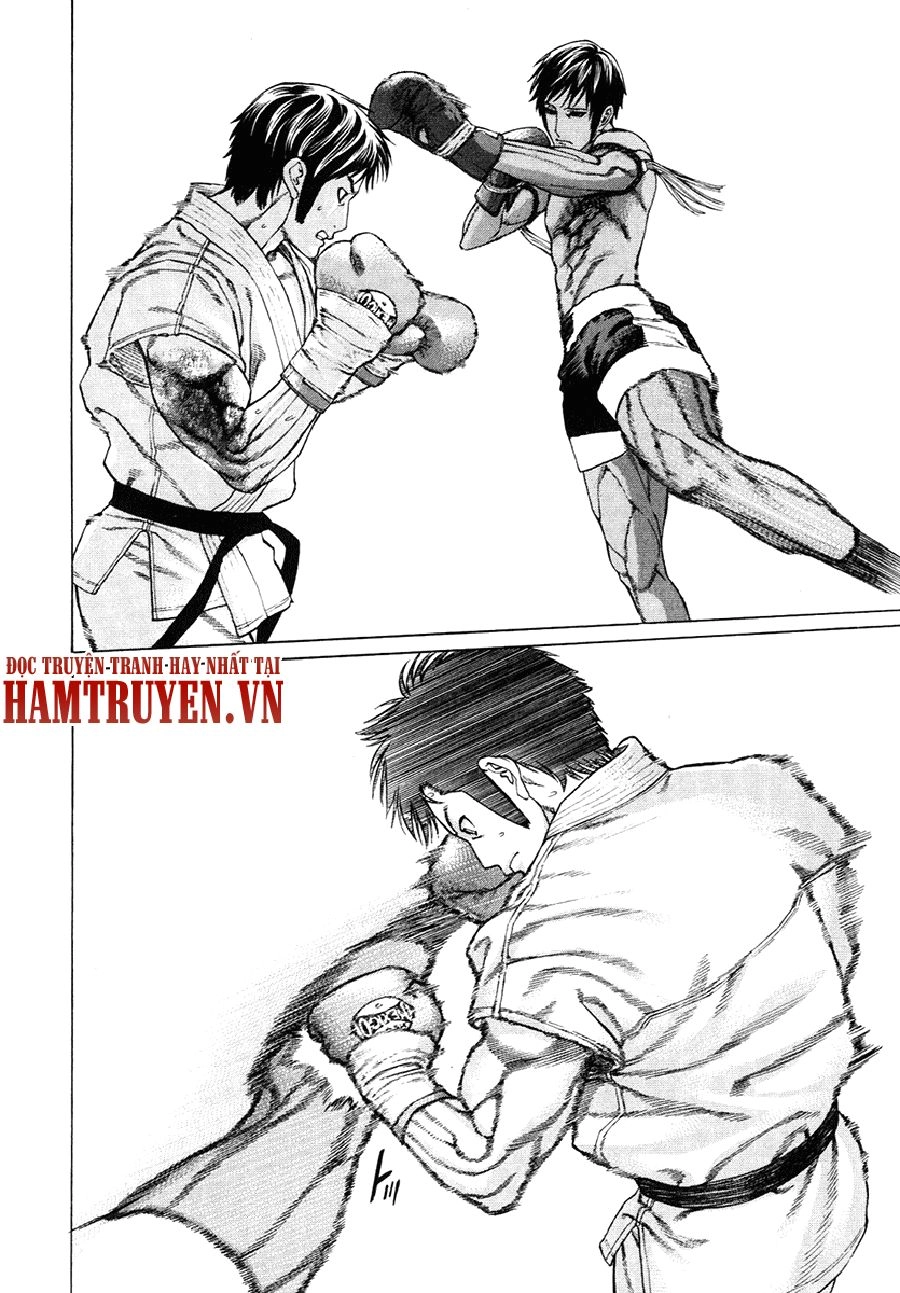 Karate Shoukoushi Kohinata Minoru Chapter 291 - 7