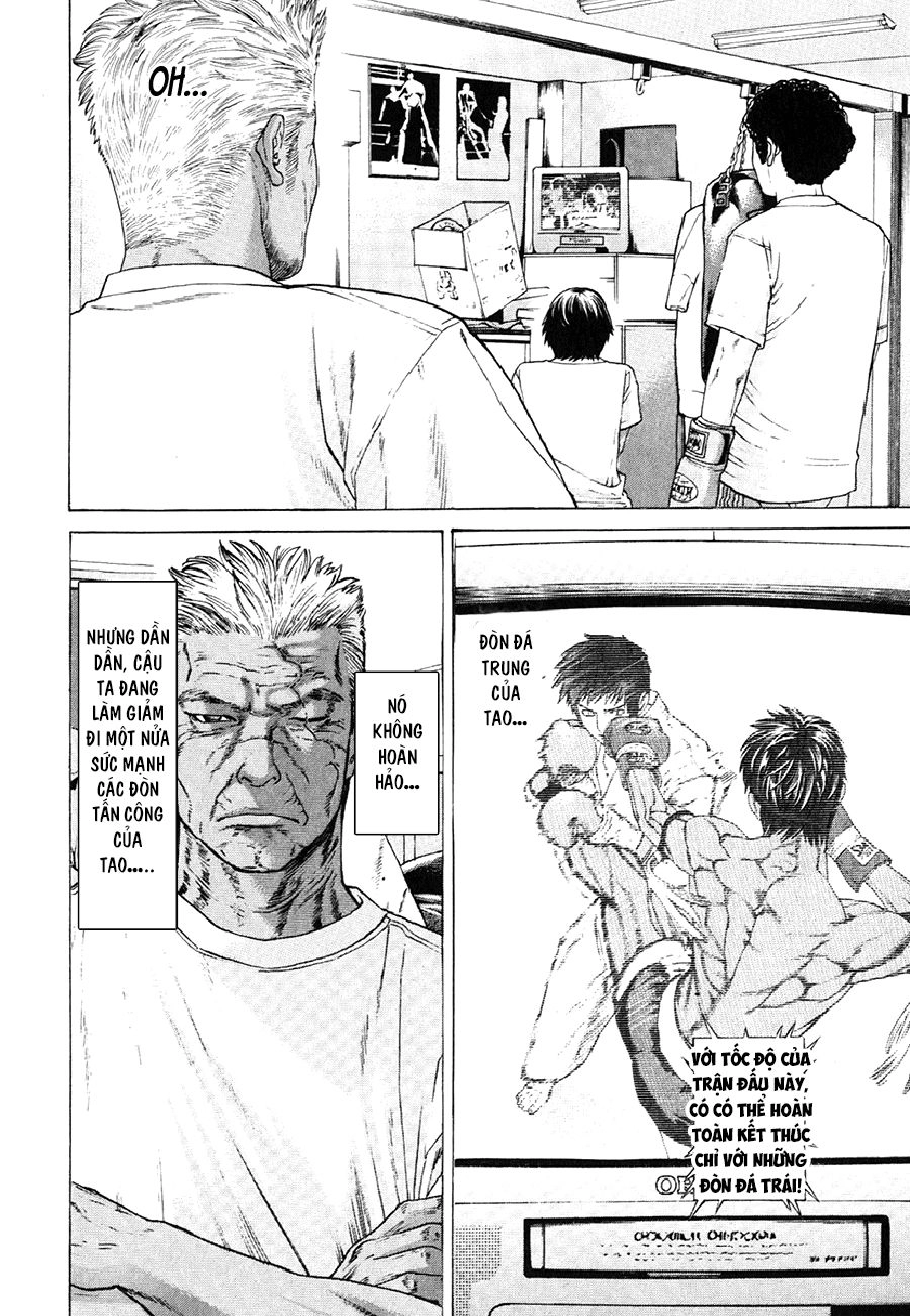 Karate Shoukoushi Kohinata Minoru Chapter 291 - 9