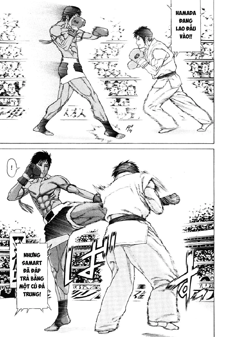 Karate Shoukoushi Kohinata Minoru Chapter 291 - 16