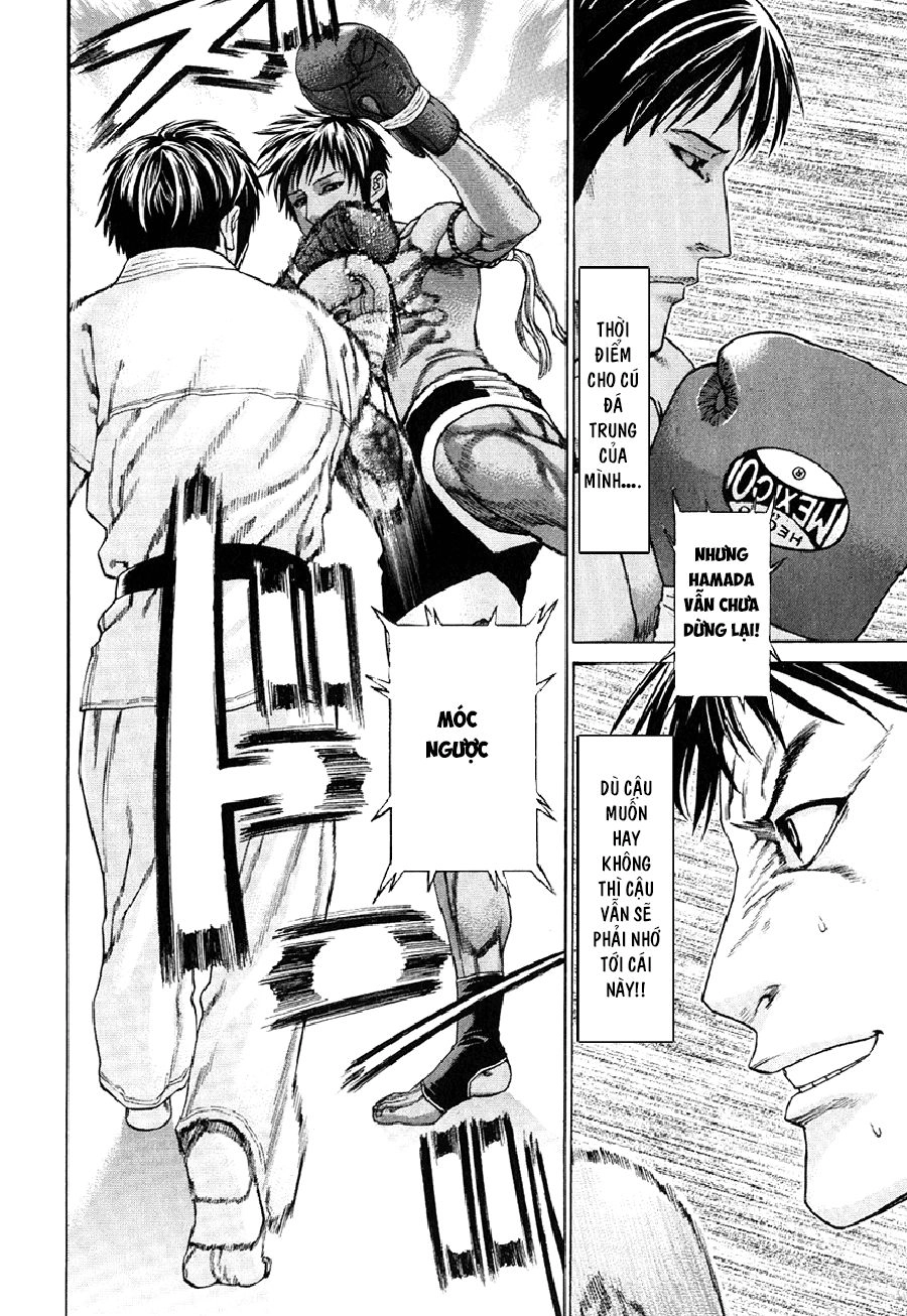 Karate Shoukoushi Kohinata Minoru Chapter 291 - 17